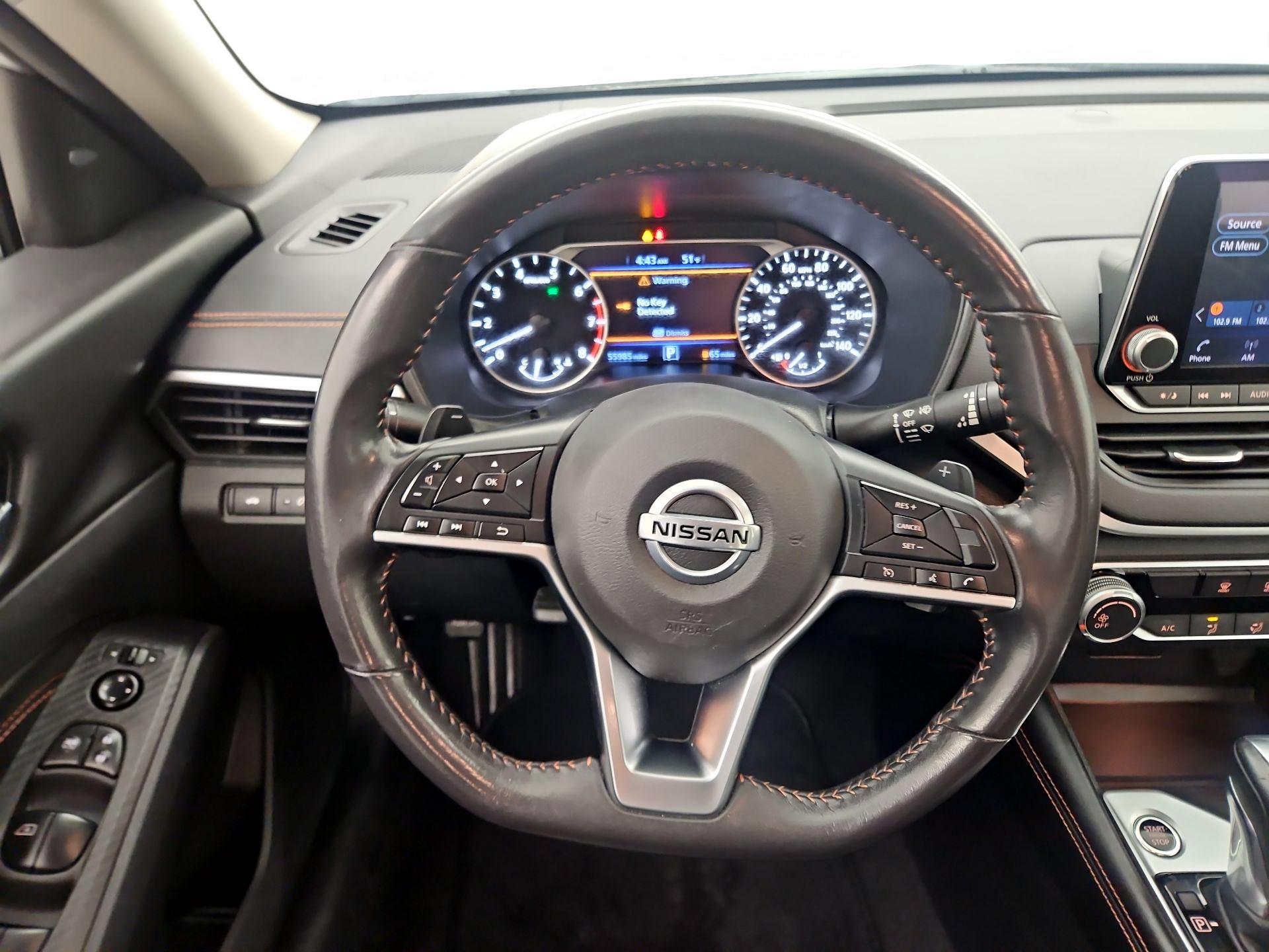 Thumbnail: 2022 Nissan Altima - 10