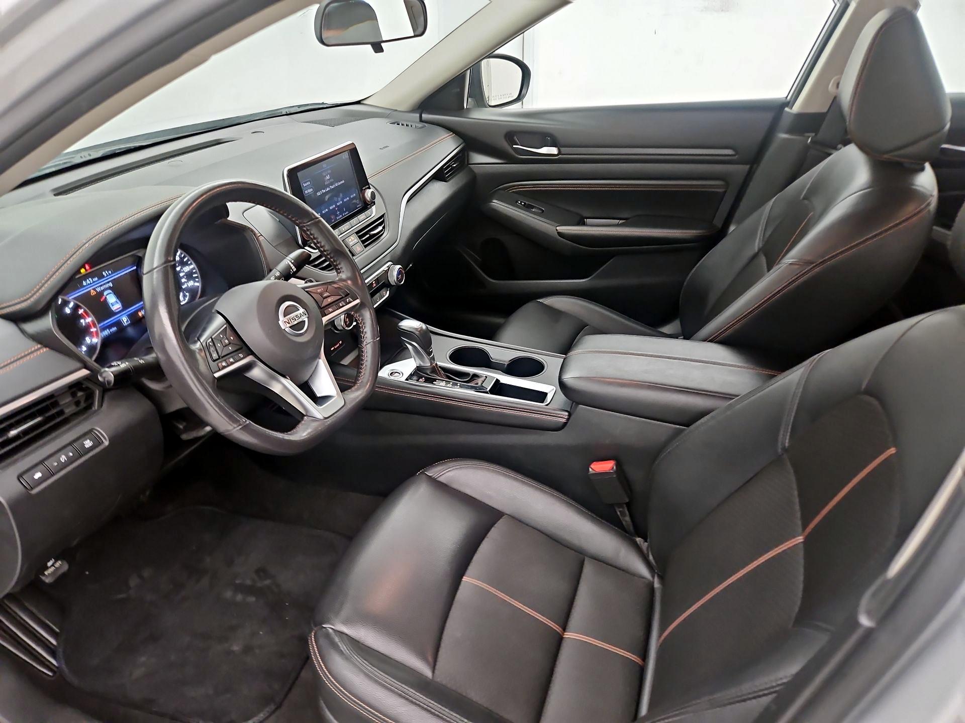 Thumbnail: 2022 Nissan Altima - 11