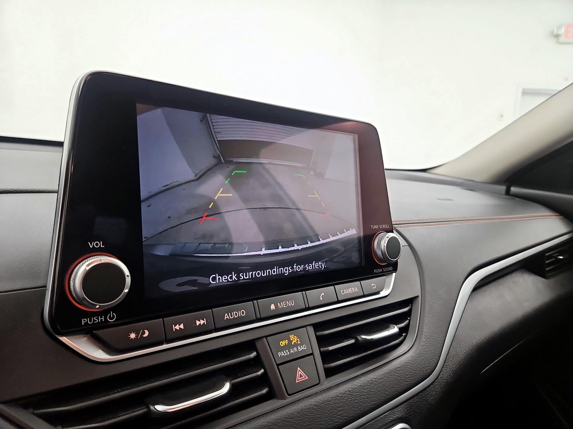 Thumbnail: 2022 Nissan Altima - 14