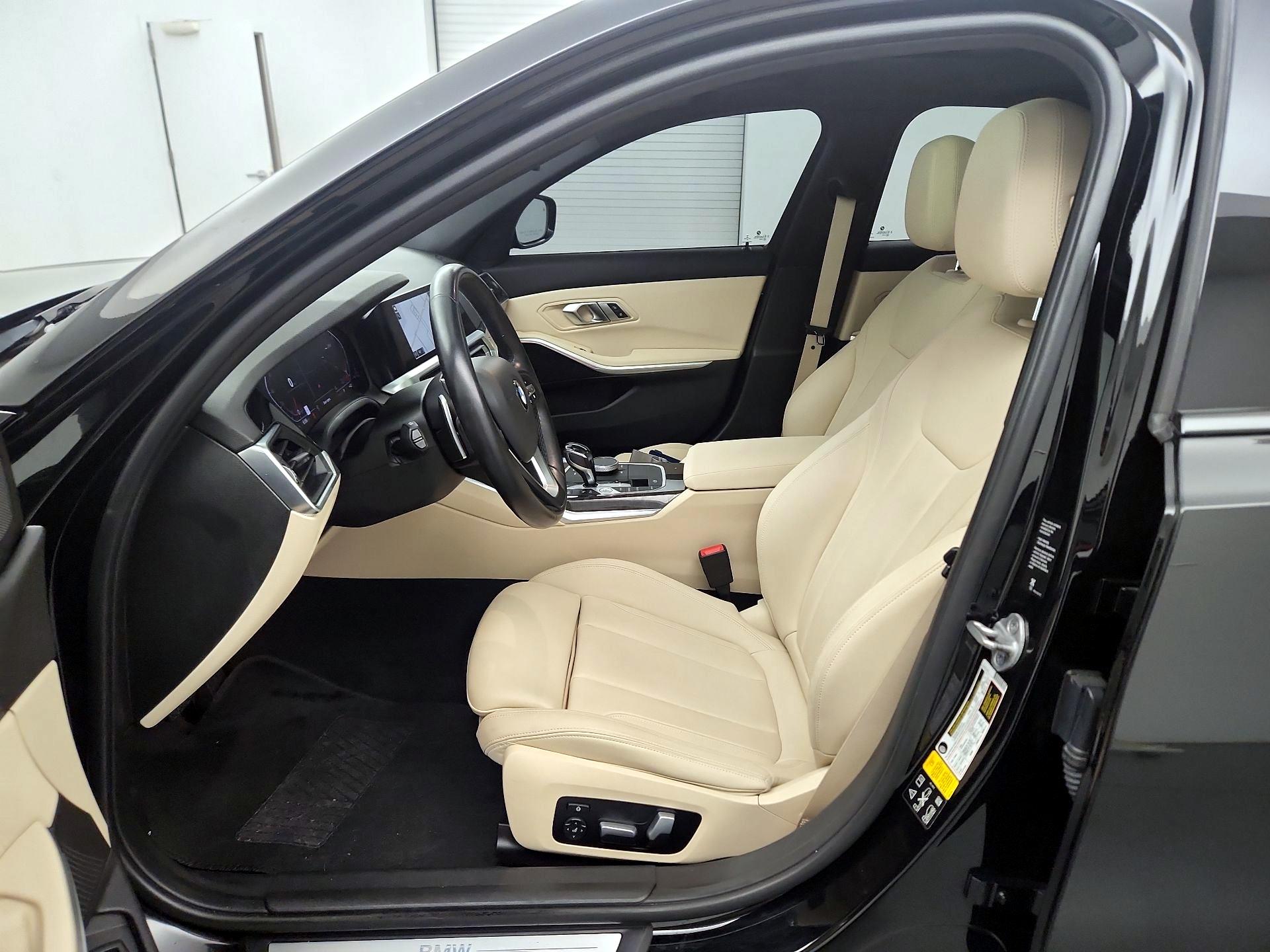 Thumbnail: 2021 BMW 3 Series - 9