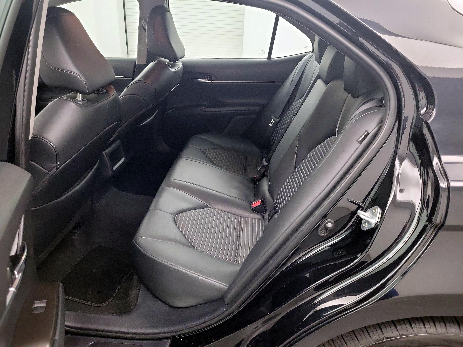 Thumbnail: 2024 Toyota Camry - 17