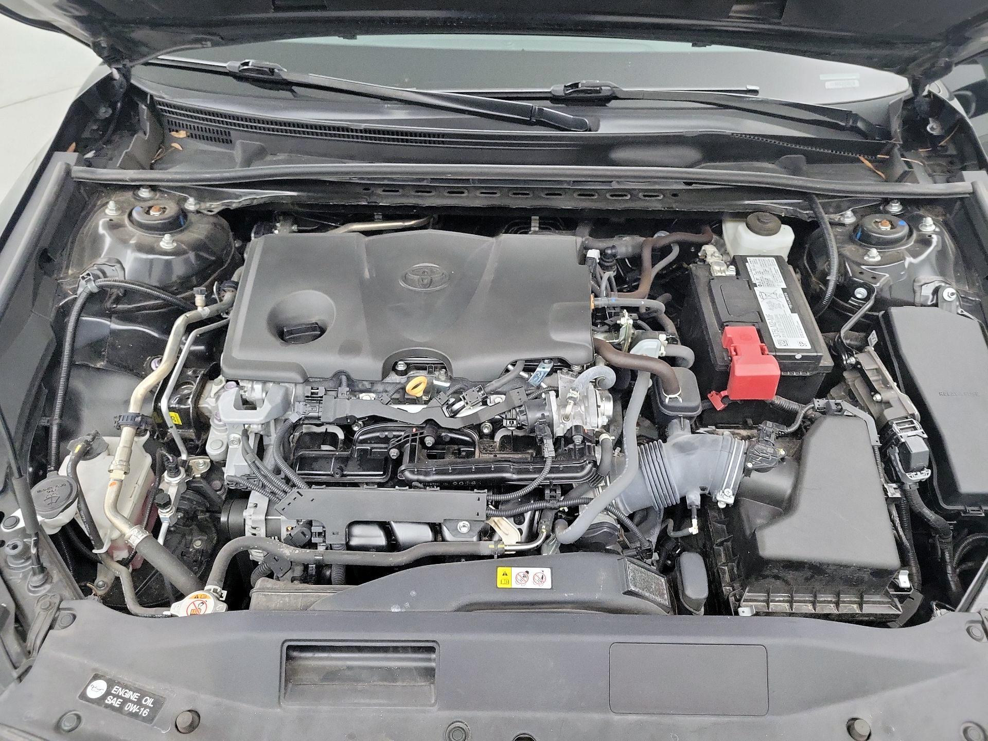 Thumbnail: 2024 Toyota Camry - 19