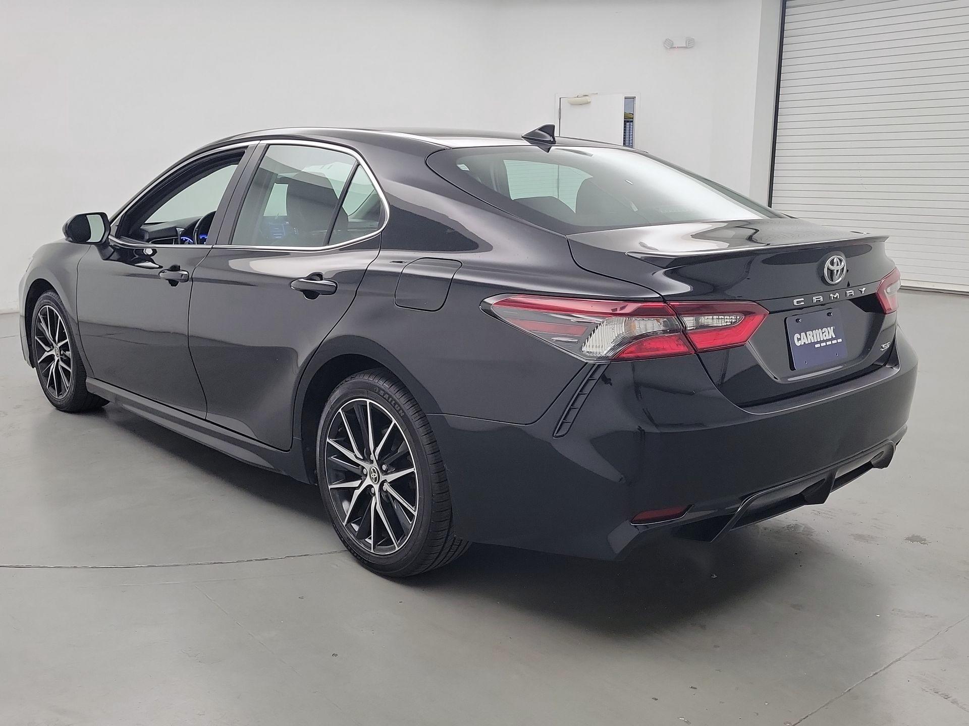 Thumbnail: 2024 Toyota Camry - 7