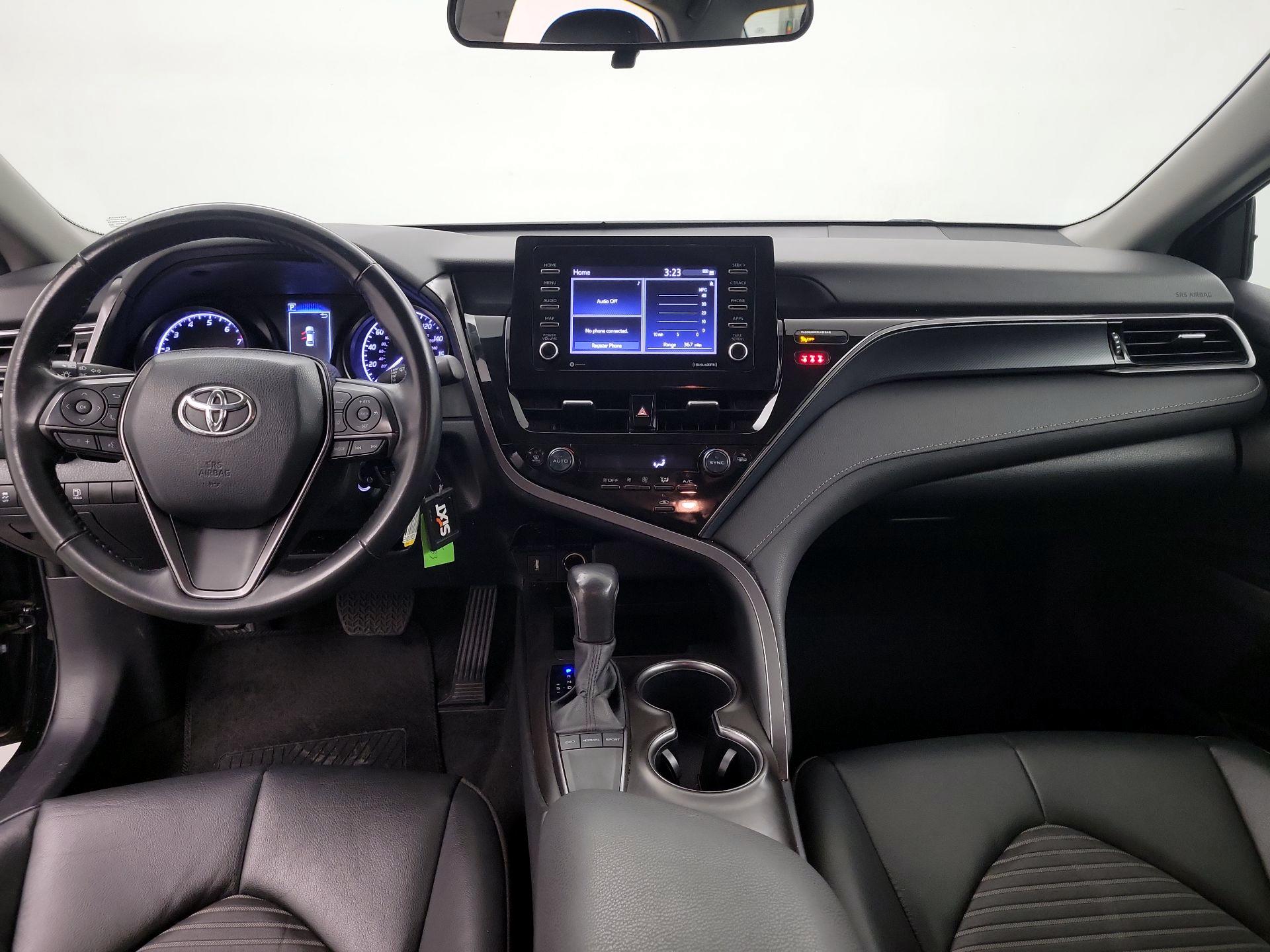 Thumbnail: 2024 Toyota Camry - 8