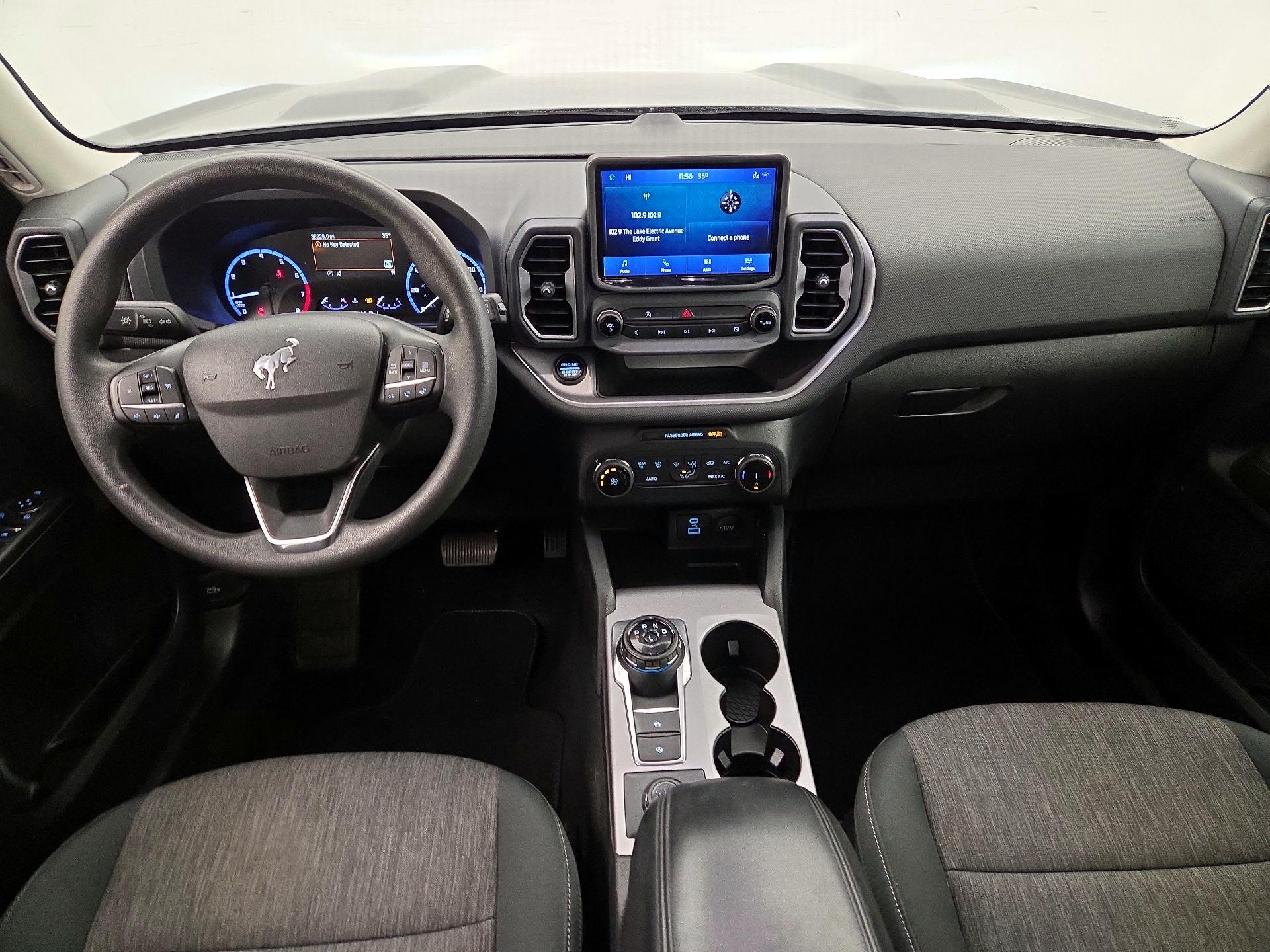 Thumbnail: 2022 Ford Bronco Sport - 9