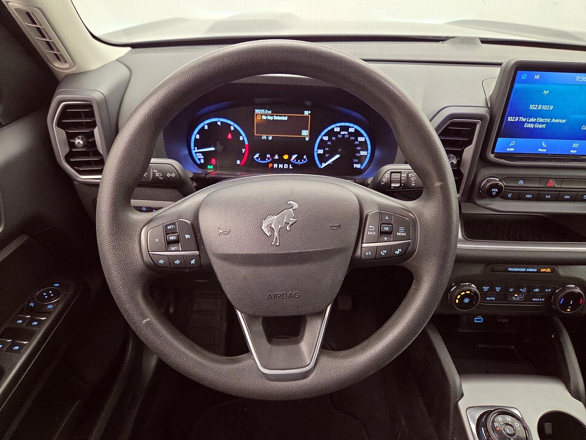 Thumbnail: 2022 Ford Bronco Sport - 10