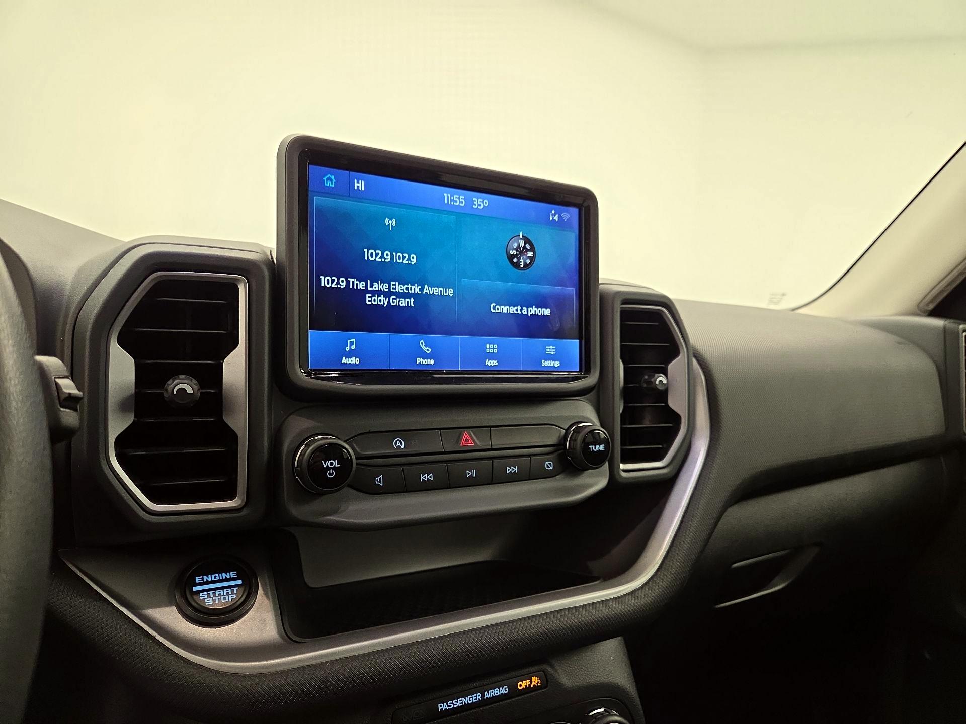 Thumbnail: 2022 Ford Bronco Sport - 15