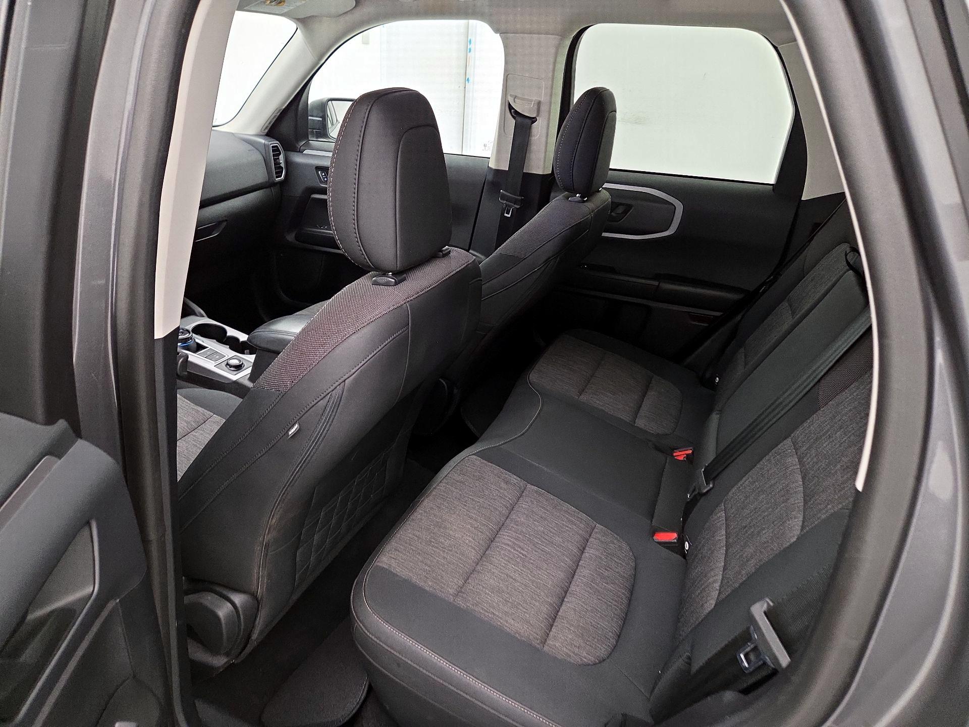 Thumbnail: 2022 Ford Bronco Sport - 19