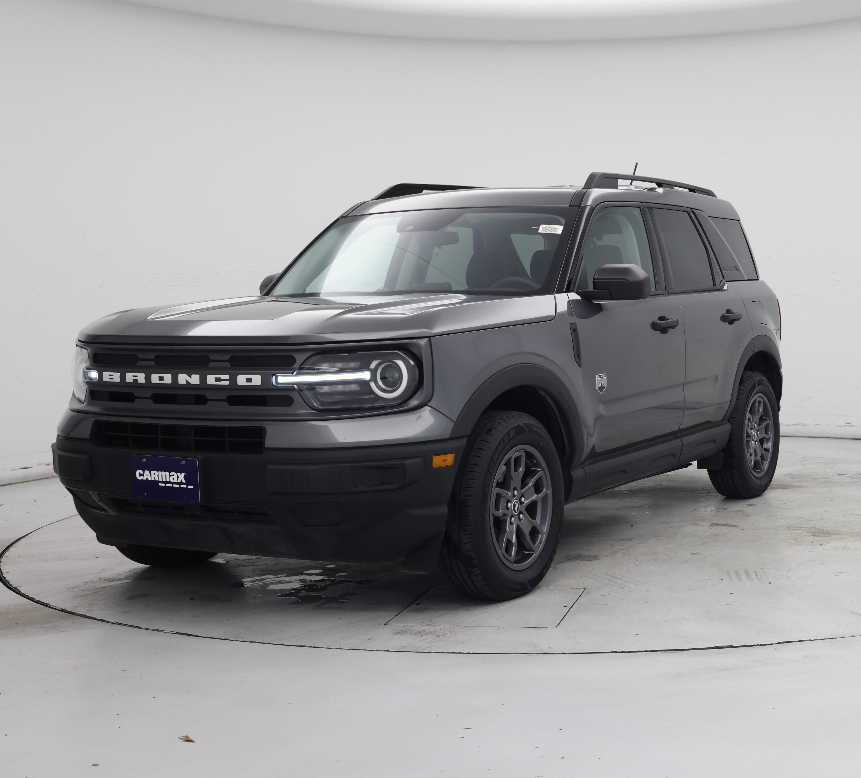 Thumbnail: 2022 Ford Bronco Sport - 4