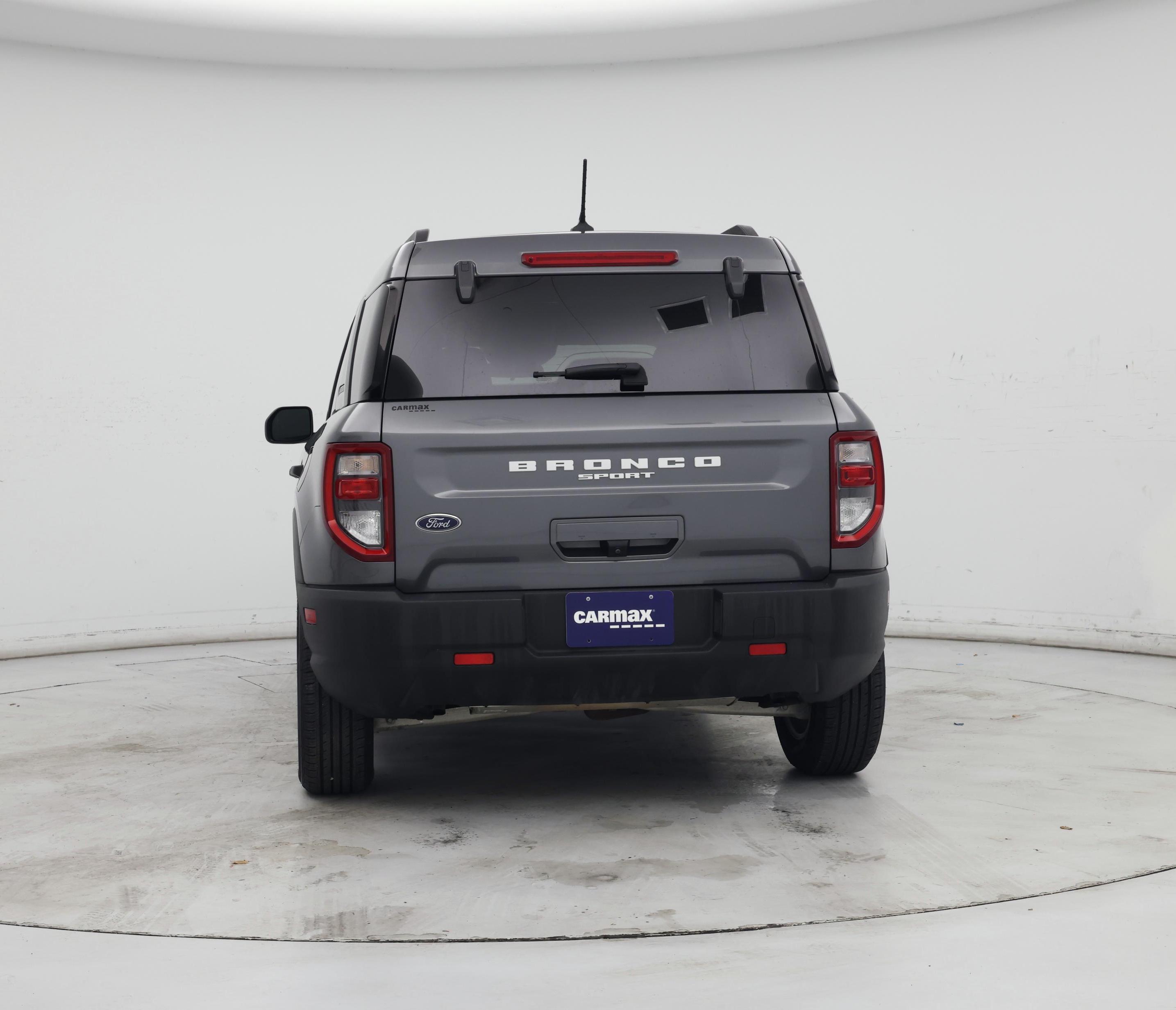 Thumbnail: 2022 Ford Bronco Sport - 6