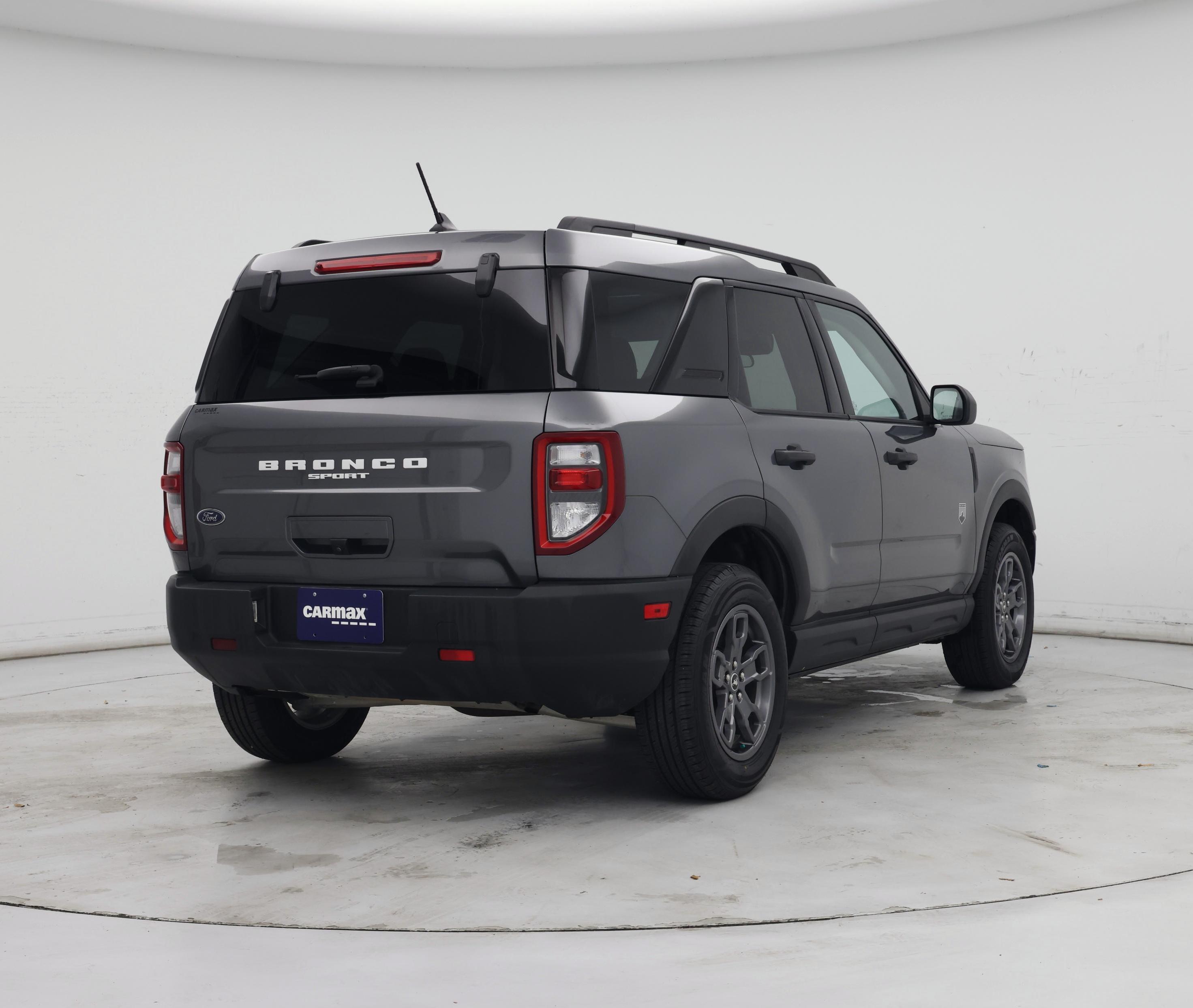 Thumbnail: 2022 Ford Bronco Sport - 8