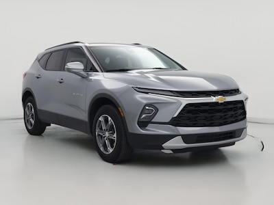 2024 Chevrolet Blazer 3LT