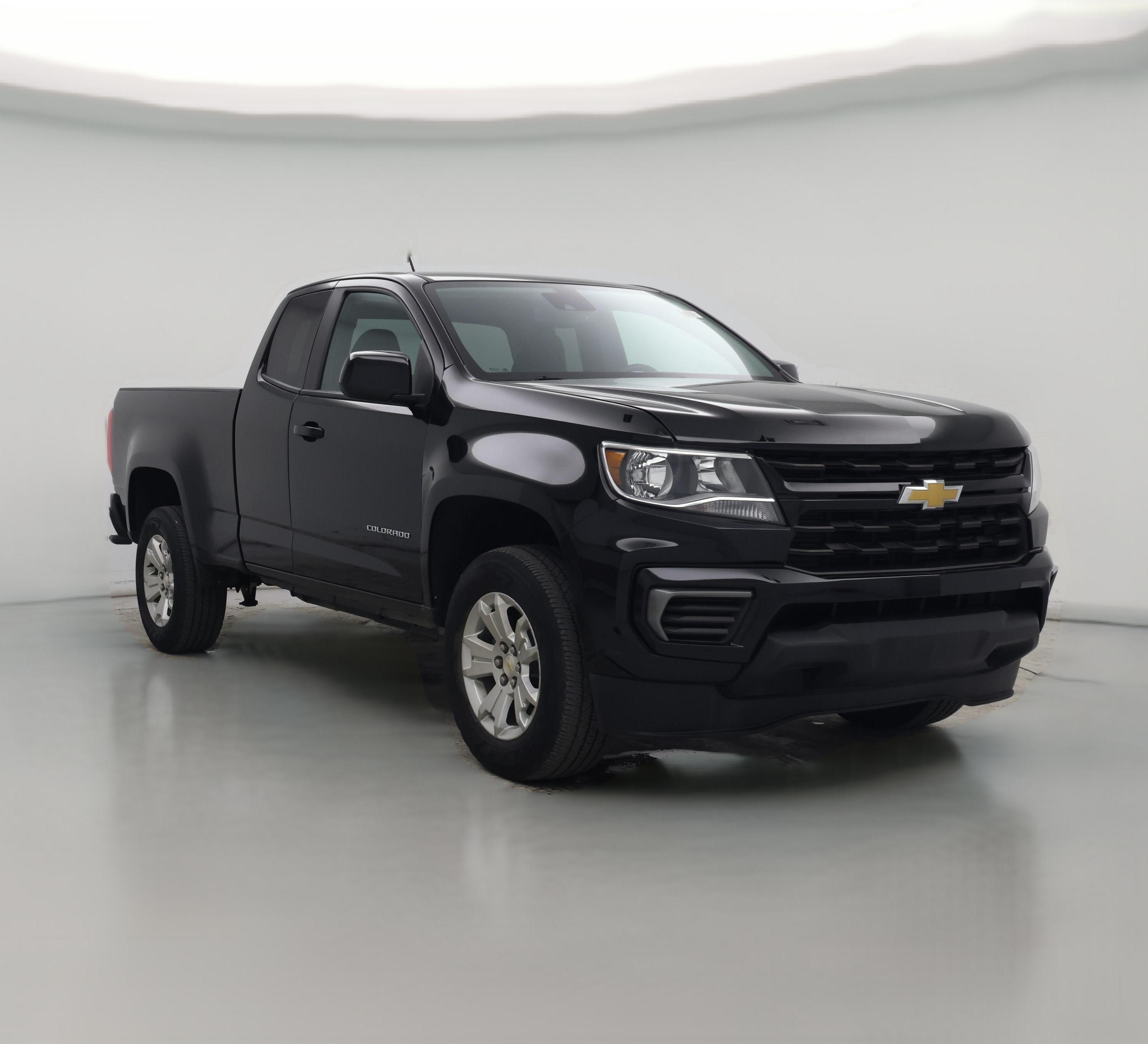 Thumbnail: 2022 Chevrolet Colorado - 1