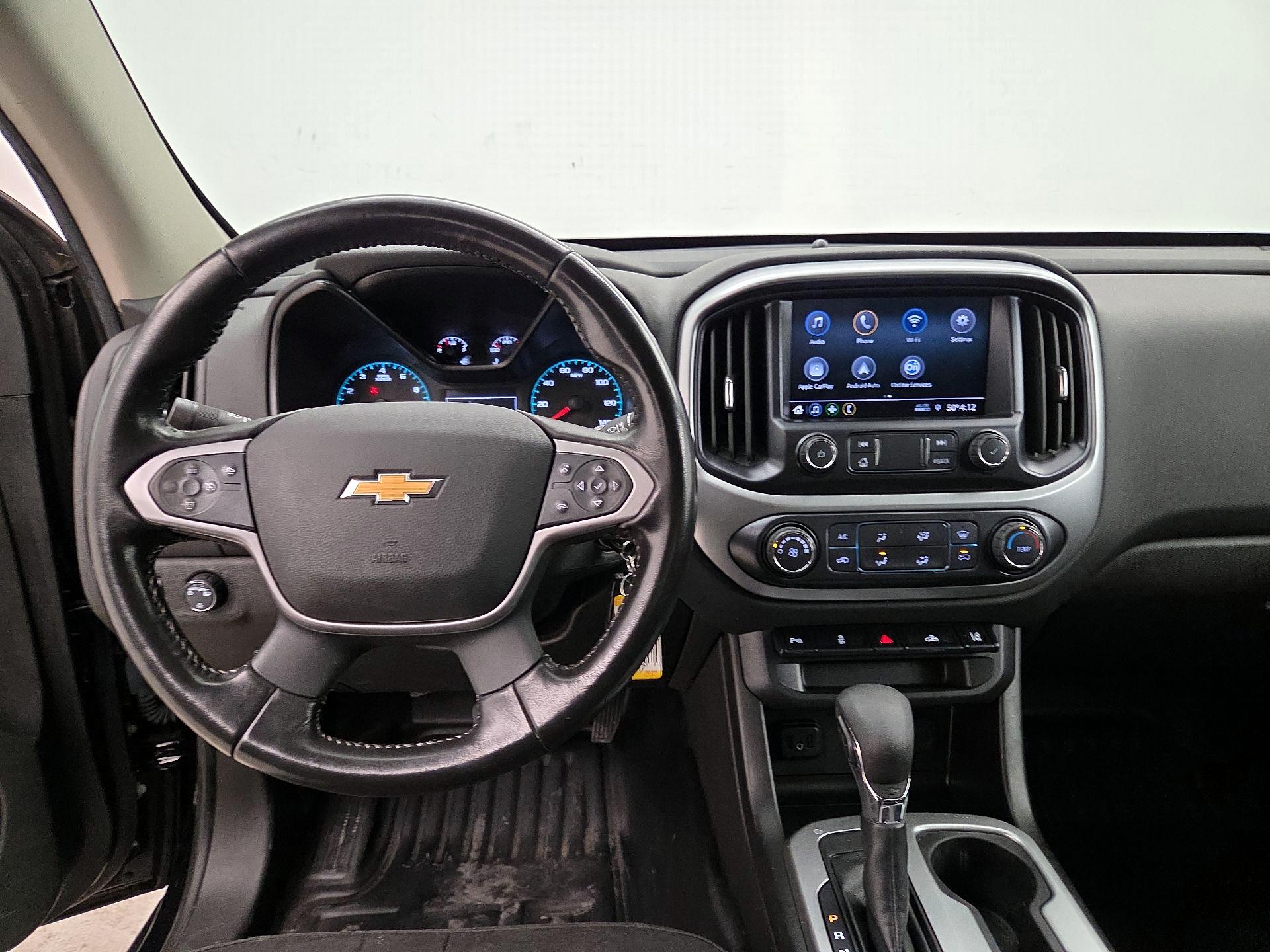 Thumbnail: 2022 Chevrolet Colorado - 9