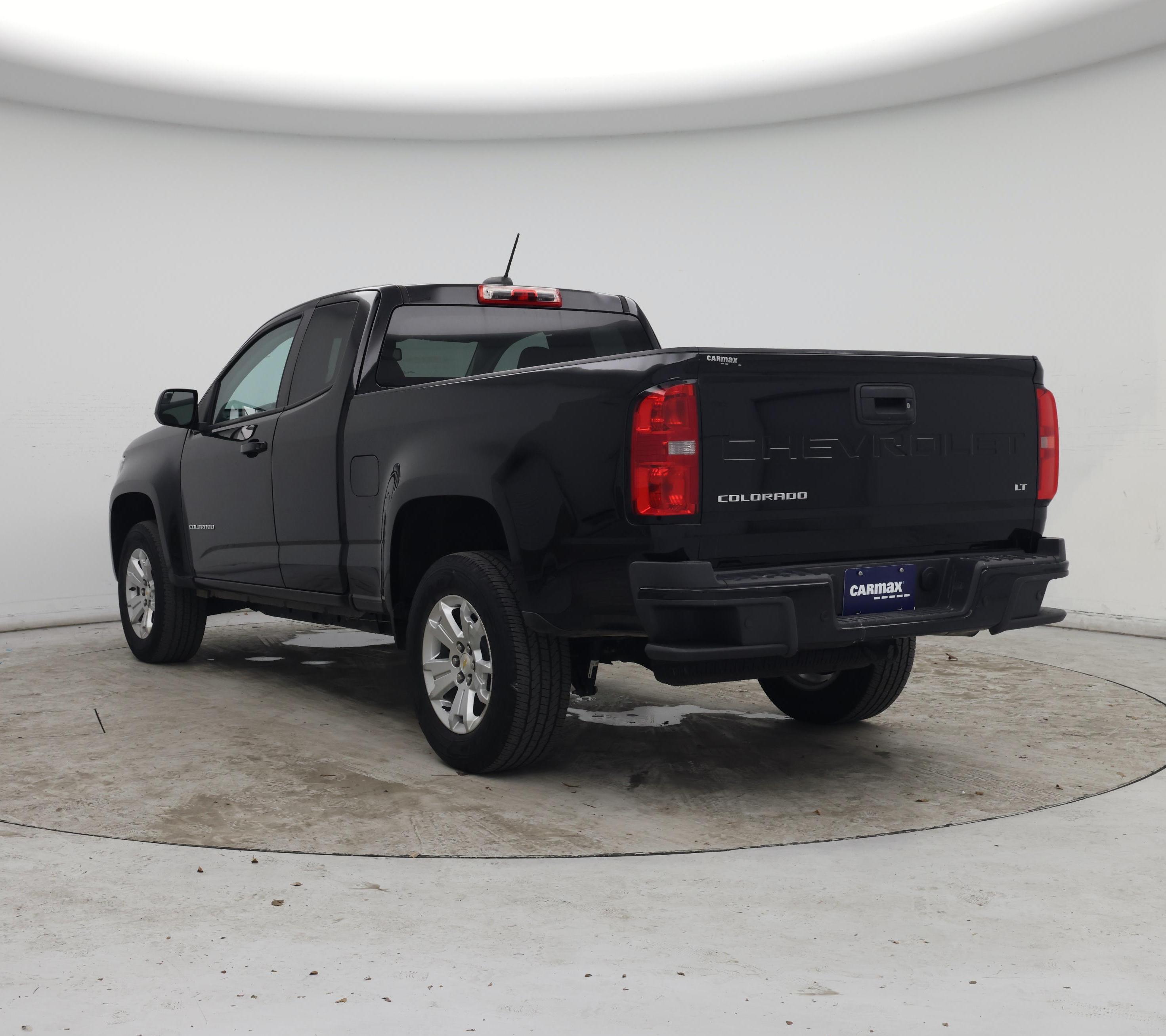 Thumbnail: 2022 Chevrolet Colorado - 2