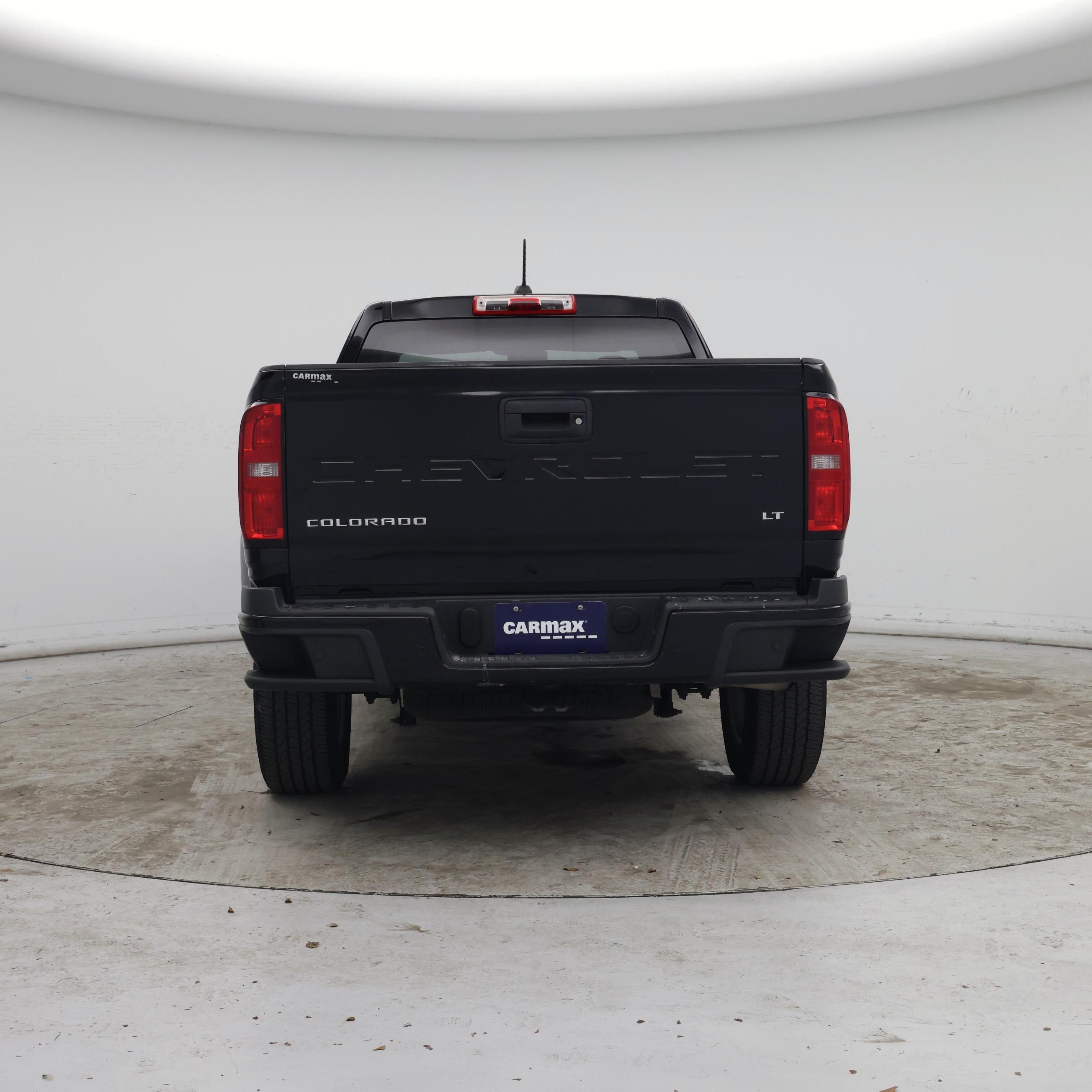 Thumbnail: 2022 Chevrolet Colorado - 6