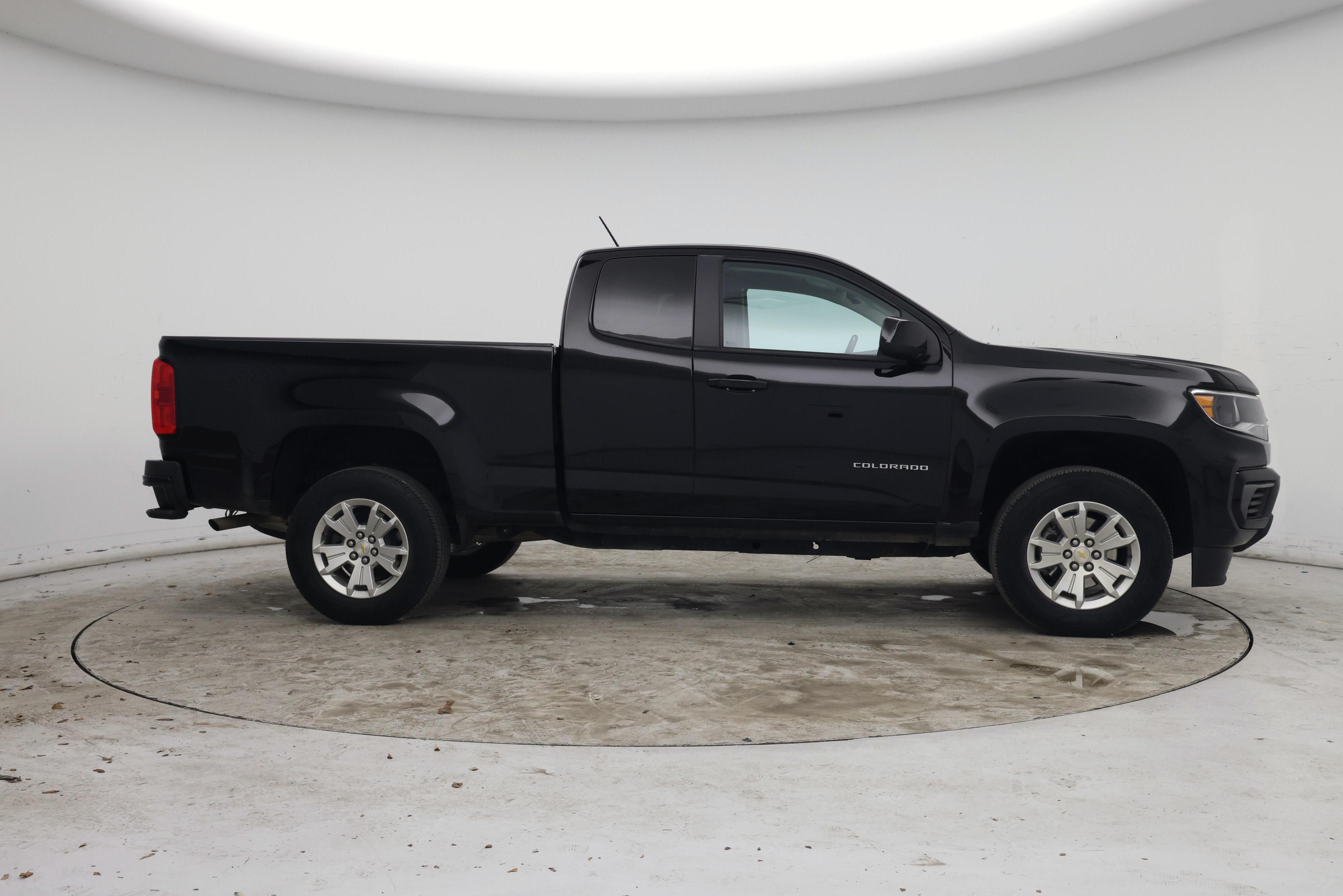 Thumbnail: 2022 Chevrolet Colorado - 7