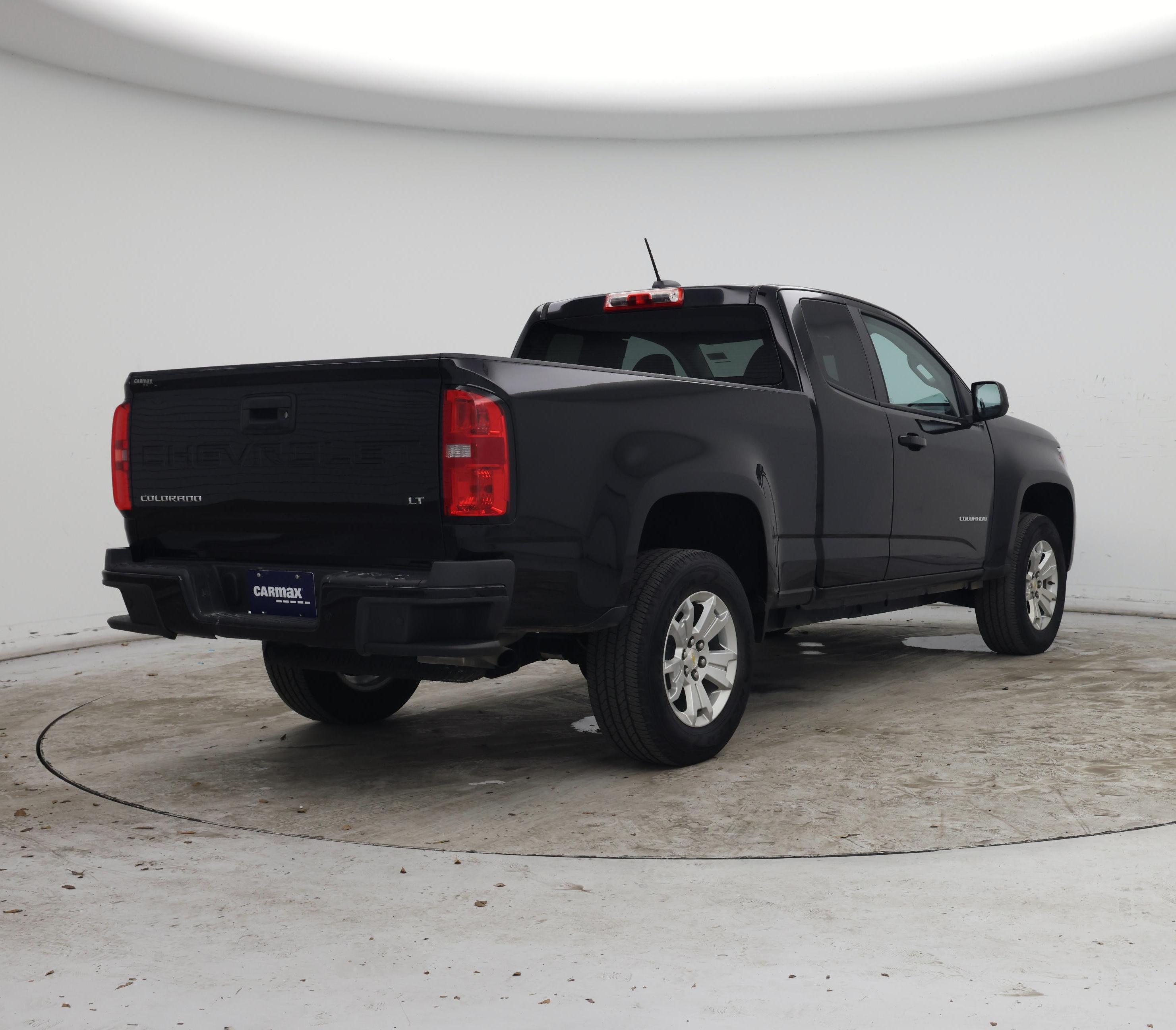 Thumbnail: 2022 Chevrolet Colorado - 8