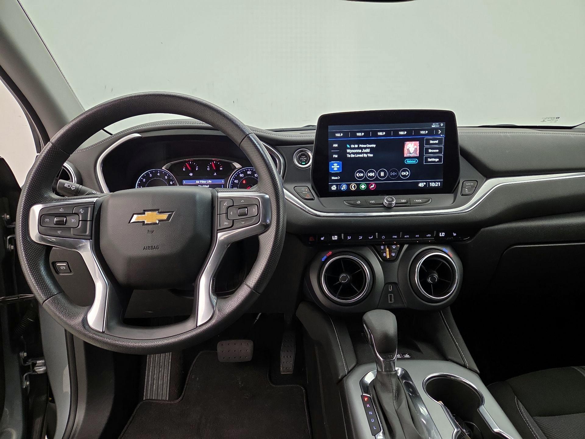 Thumbnail: 2023 Chevrolet Blazer - 9