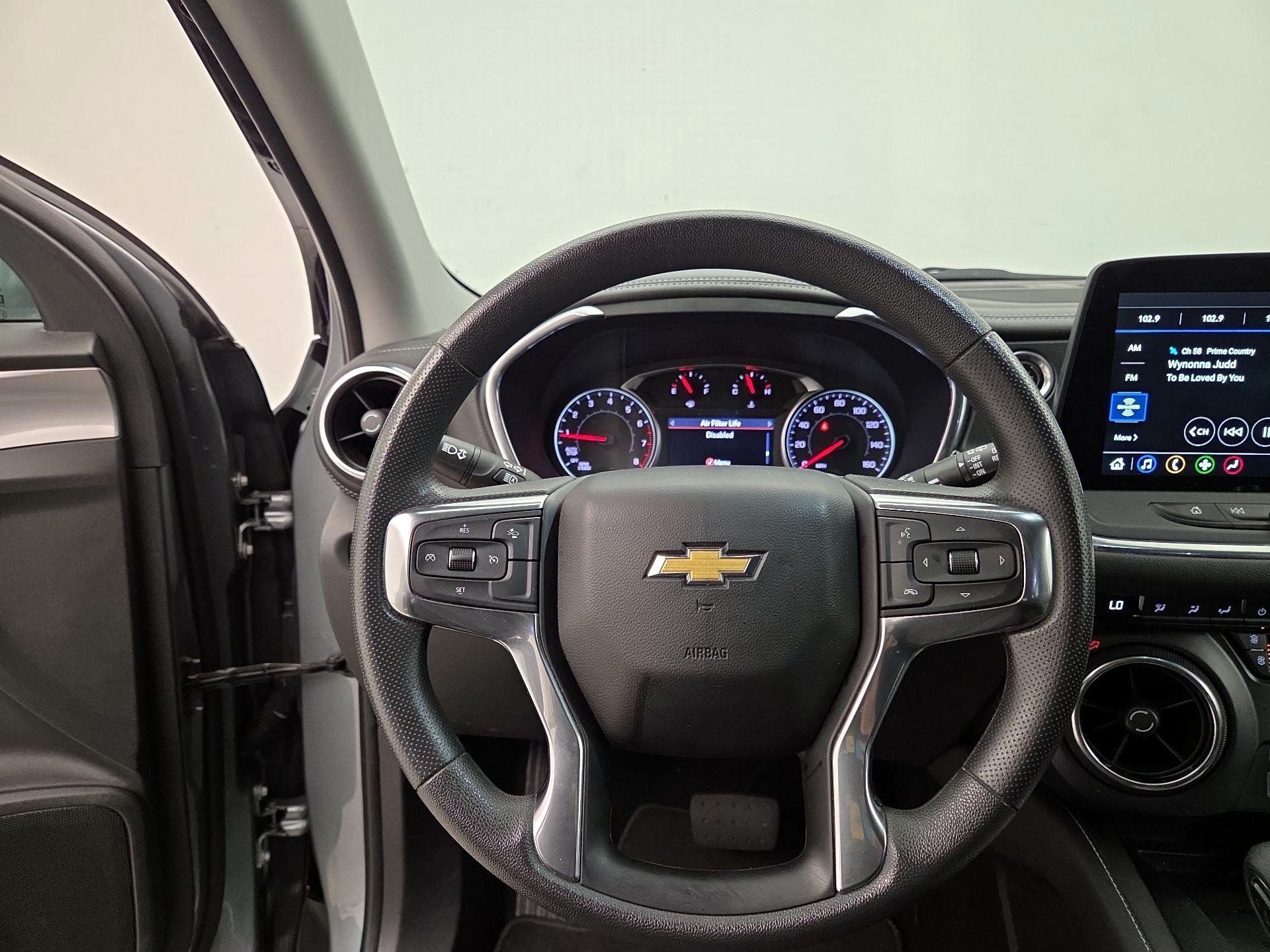 Thumbnail: 2023 Chevrolet Blazer - 10