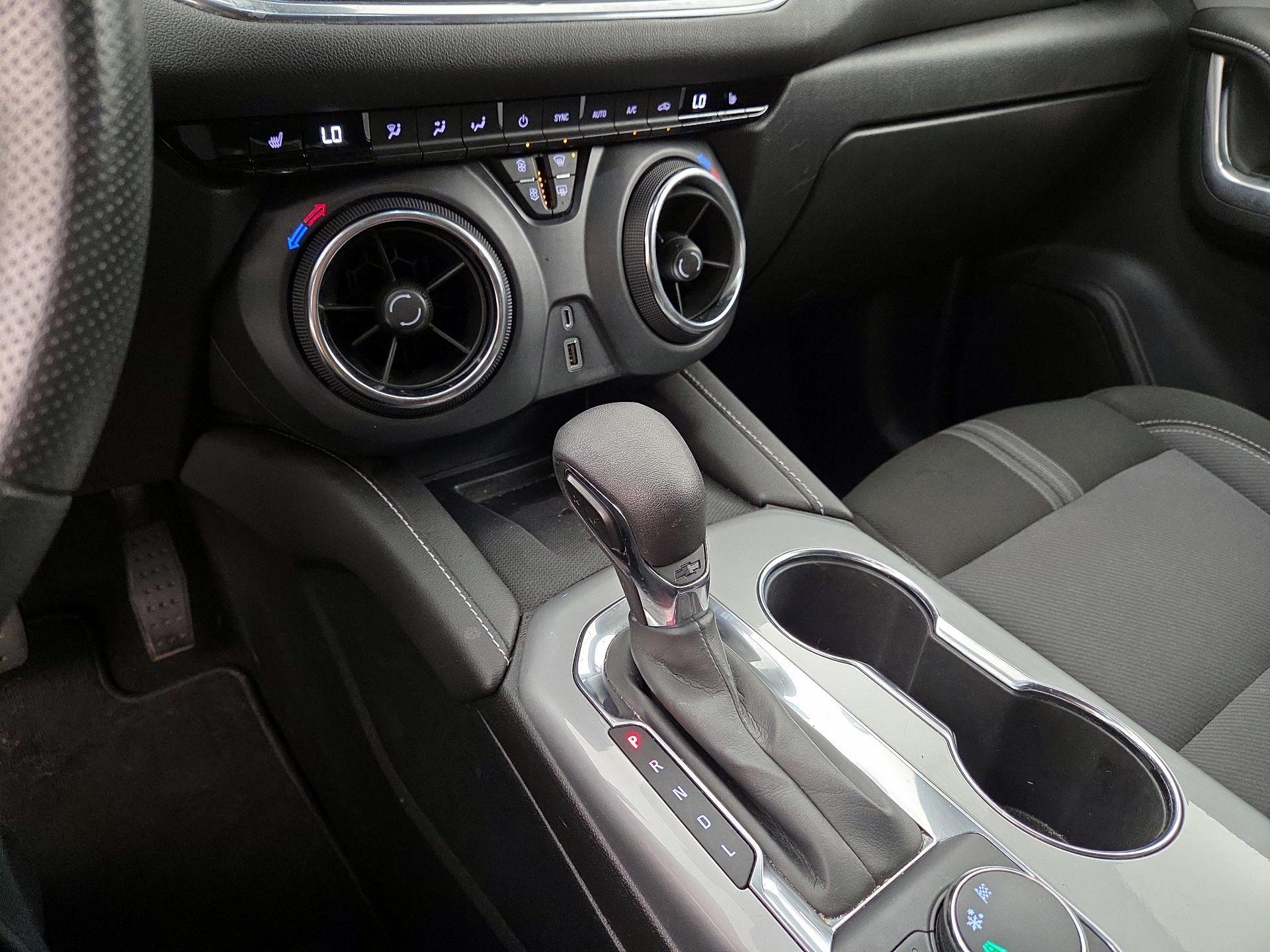 Thumbnail: 2023 Chevrolet Blazer - 17