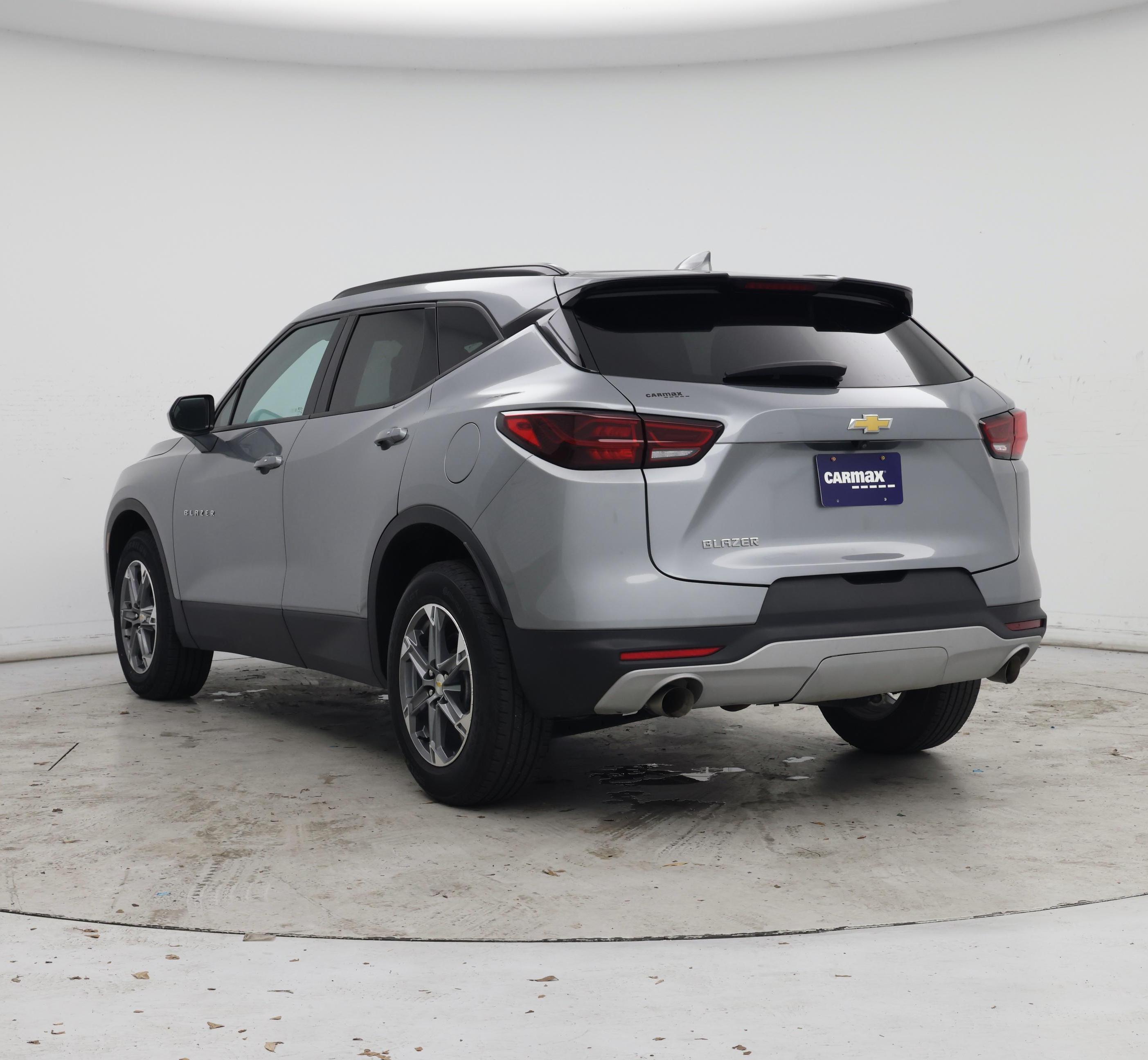 Thumbnail: 2023 Chevrolet Blazer - 2