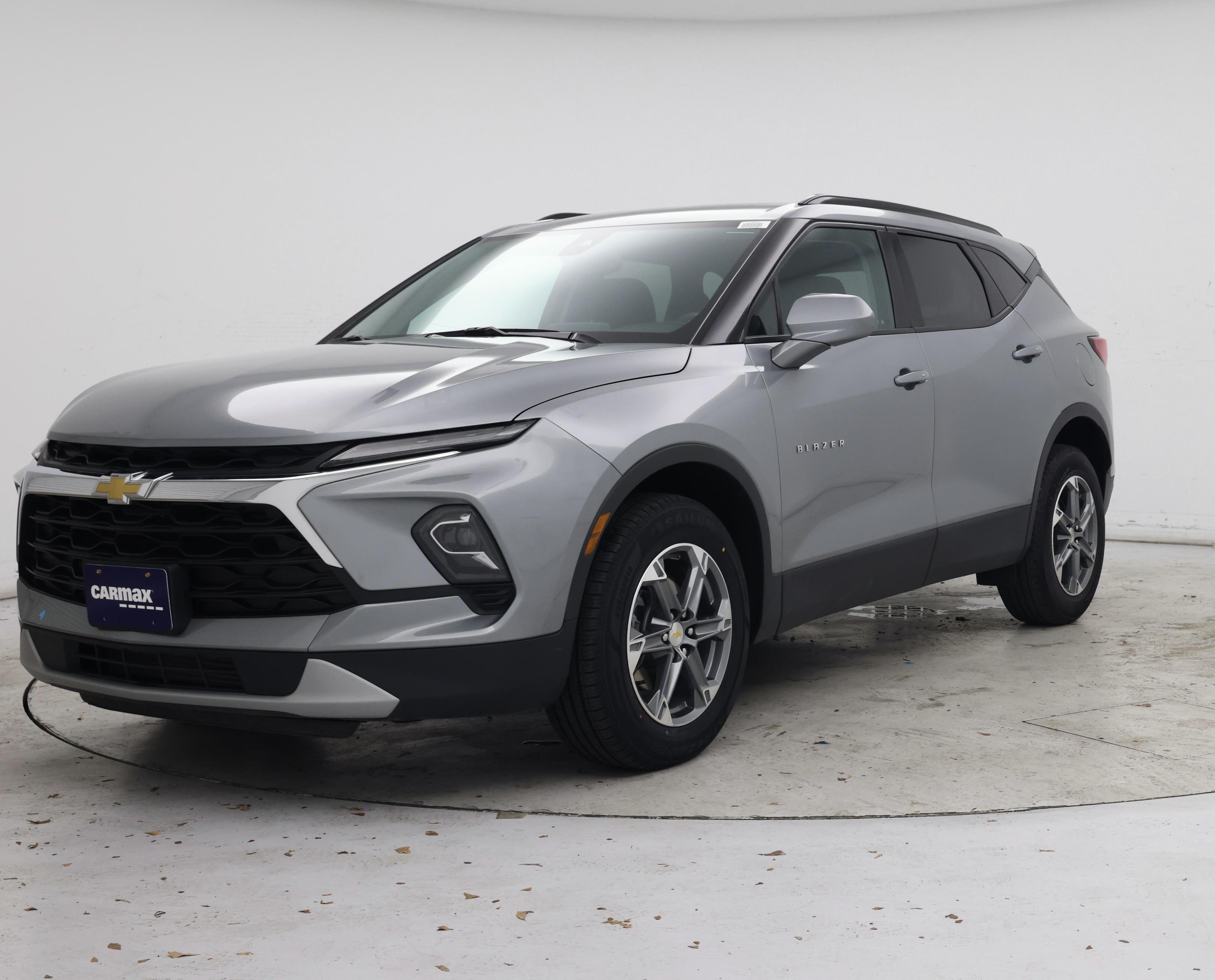 Thumbnail: 2023 Chevrolet Blazer - 4