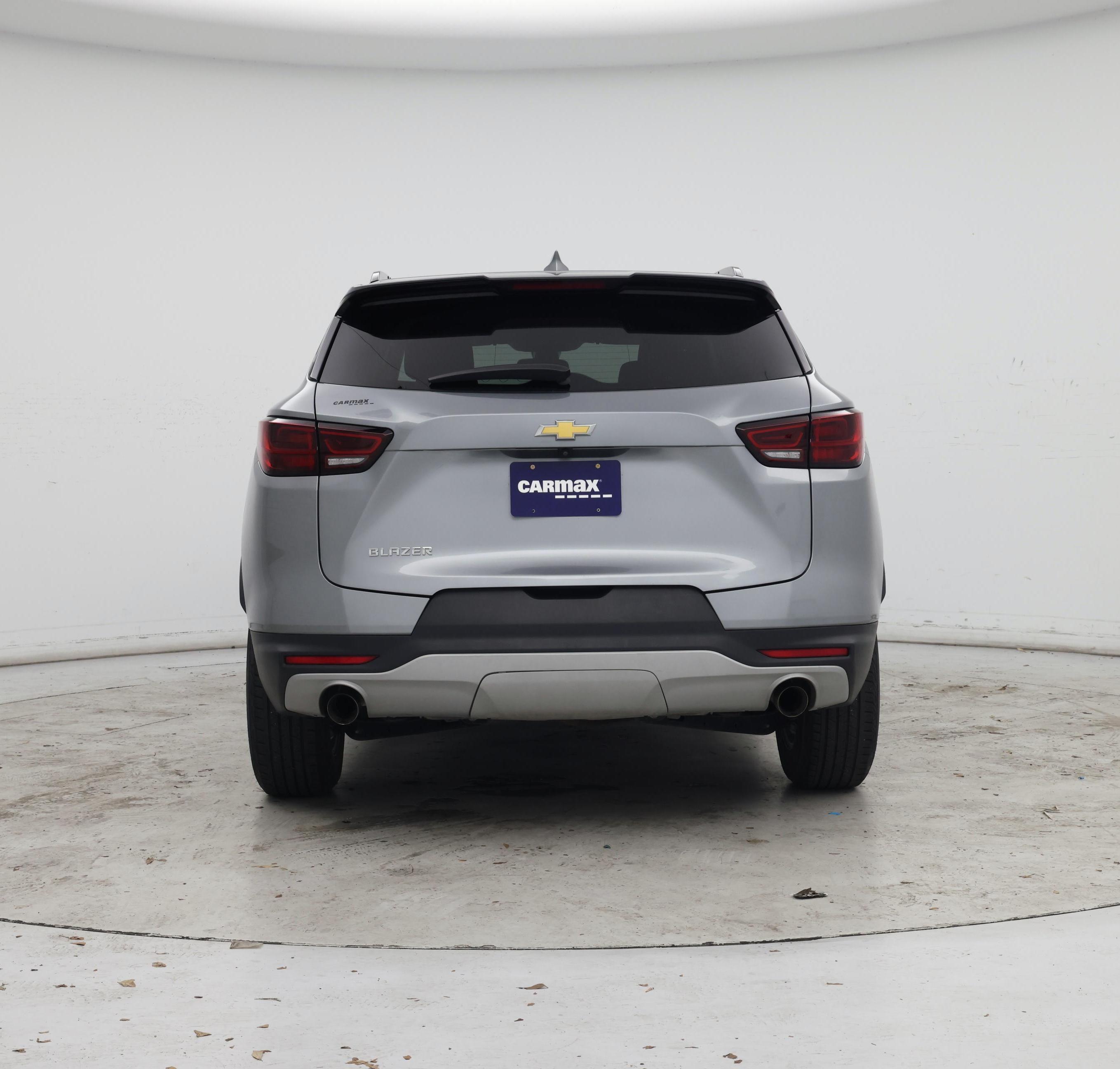 Thumbnail: 2023 Chevrolet Blazer - 6