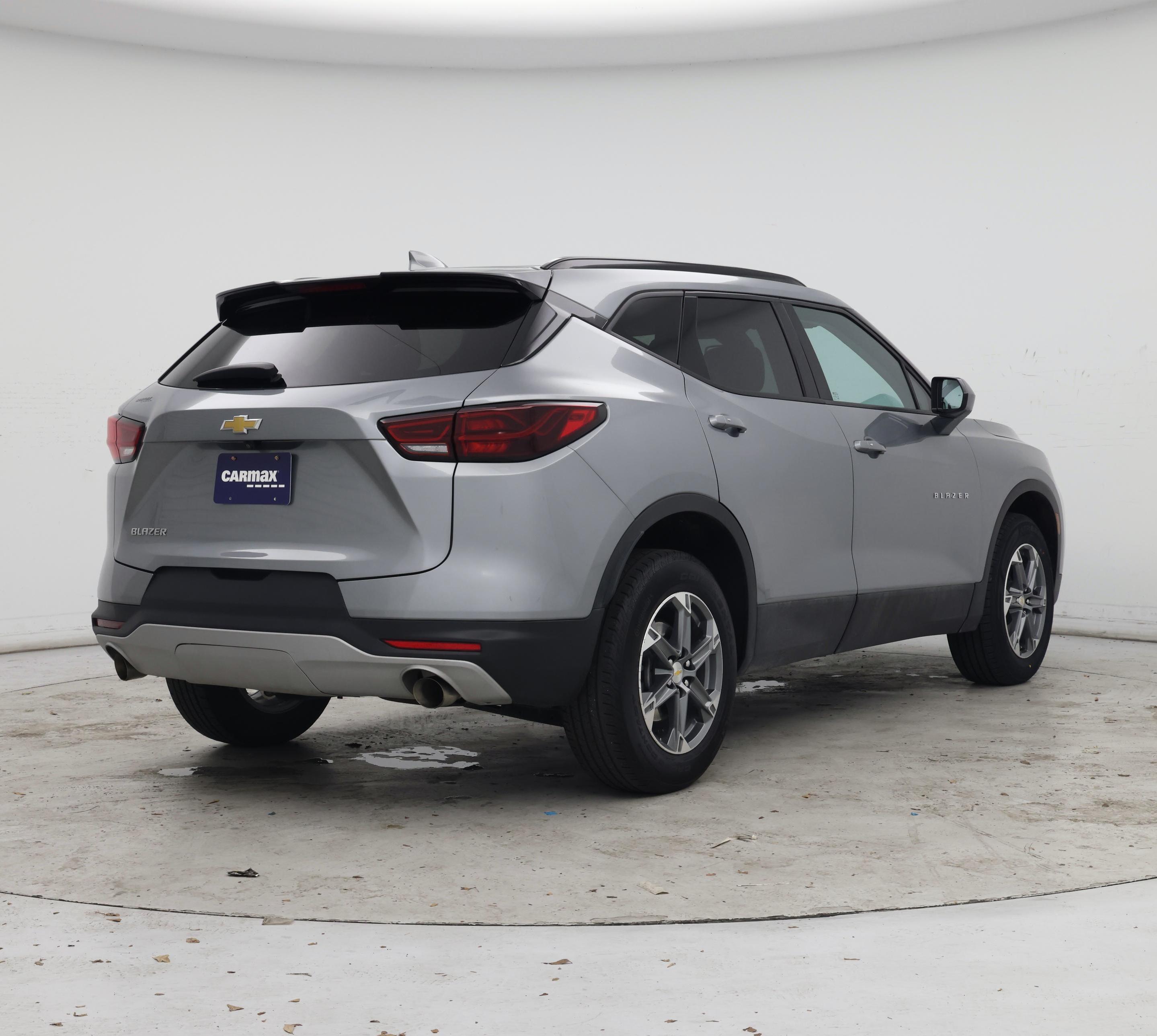 Thumbnail: 2023 Chevrolet Blazer - 8