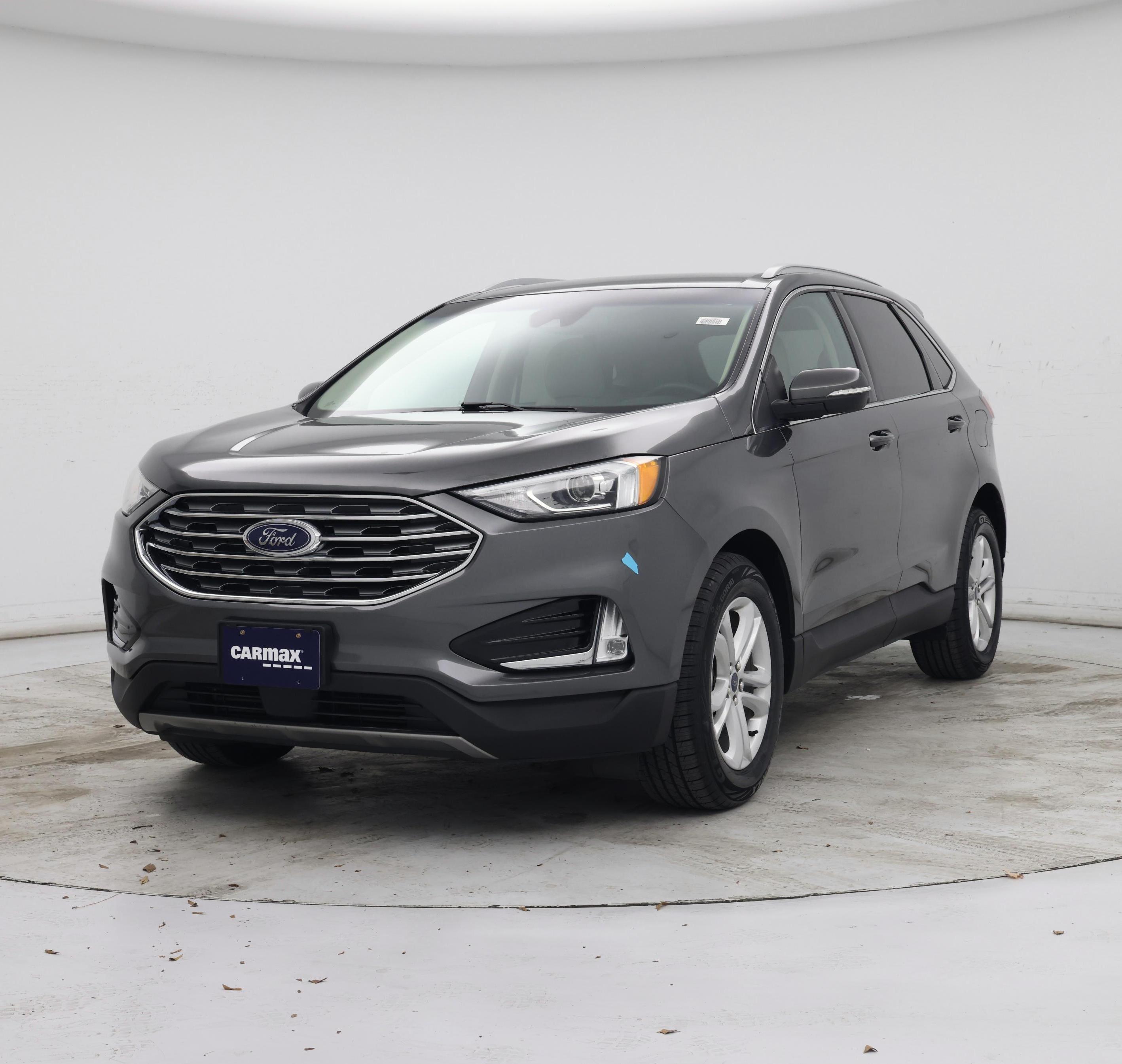 Thumbnail: 2020 Ford Edge - 4