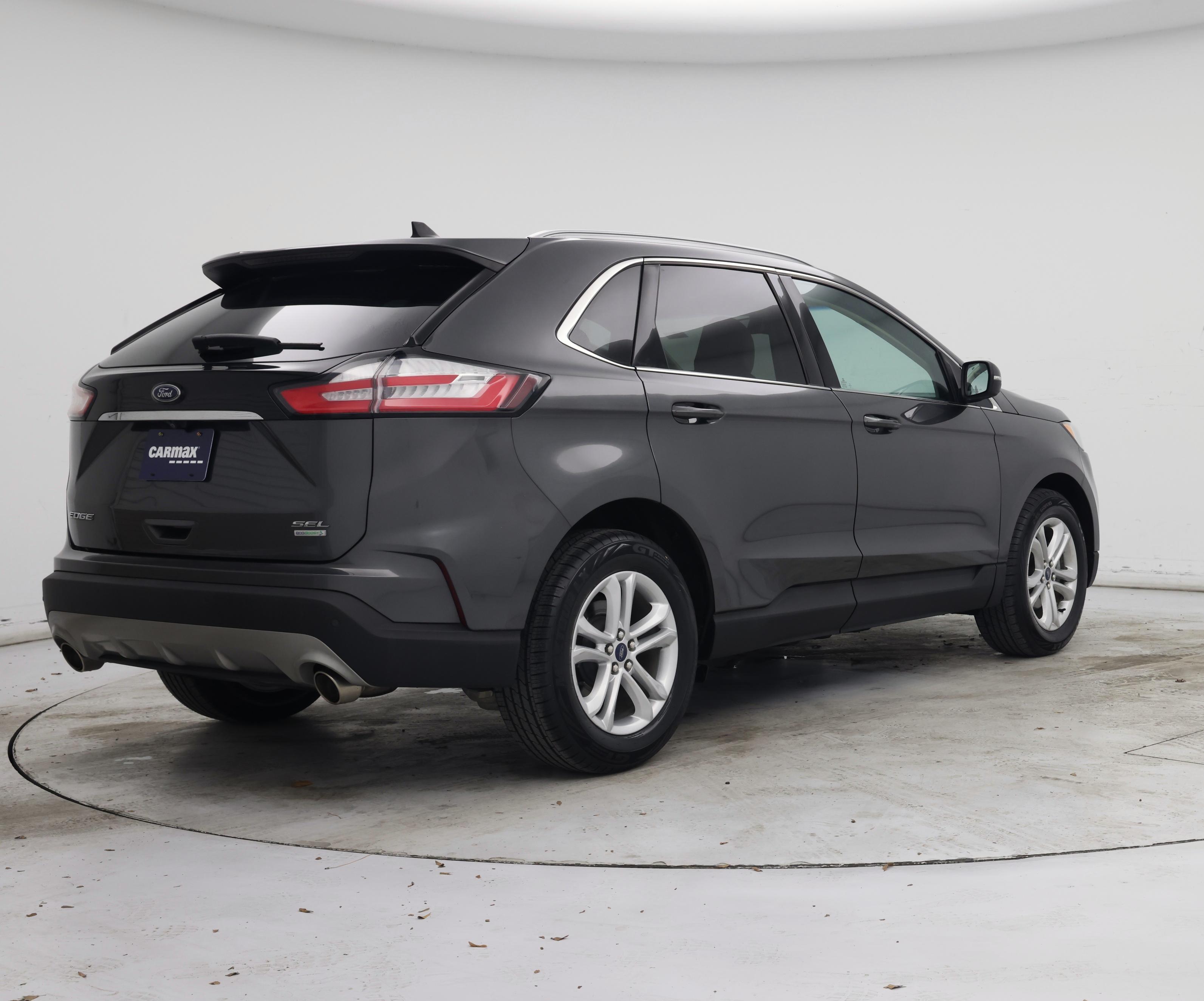 Thumbnail: 2020 Ford Edge - 8