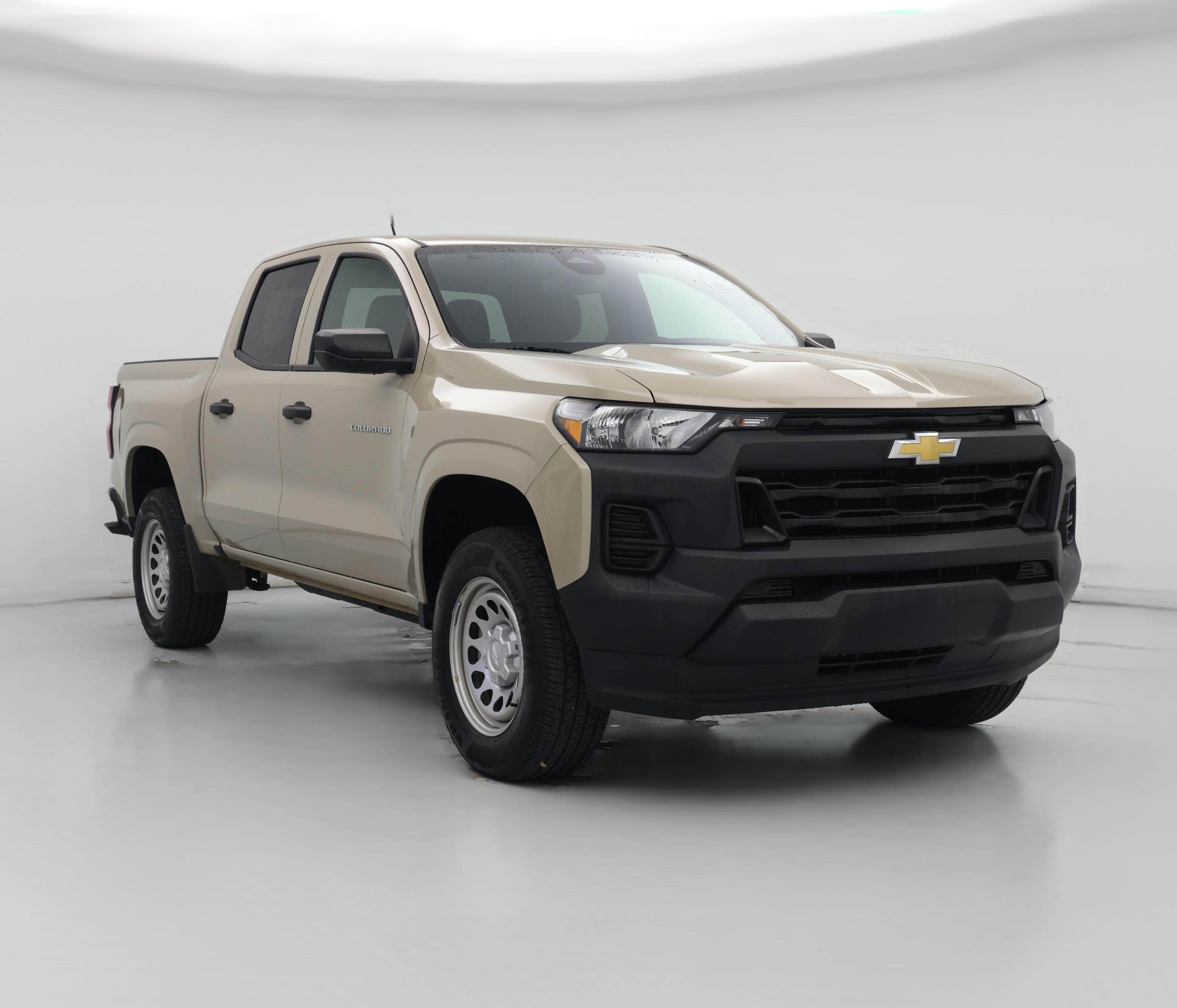 Thumbnail: 2024 Chevrolet Colorado - 1