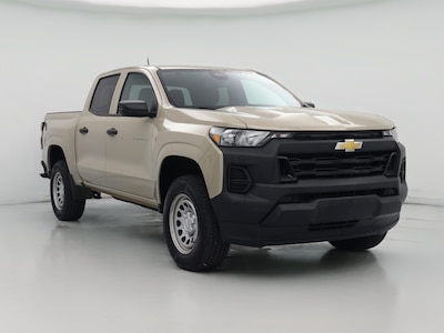 2024 Chevrolet Colorado Work Truck