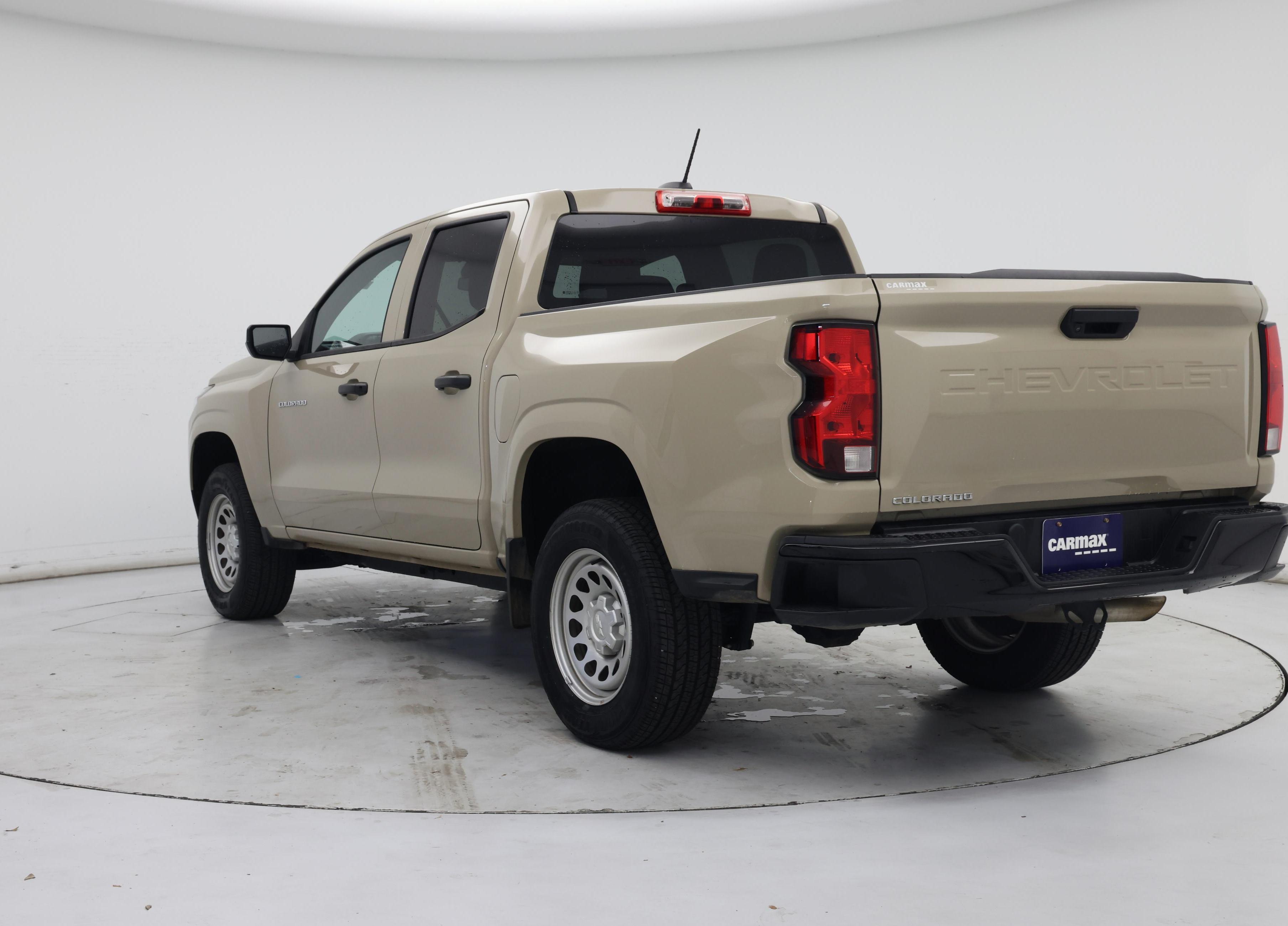 Thumbnail: 2024 Chevrolet Colorado - 2