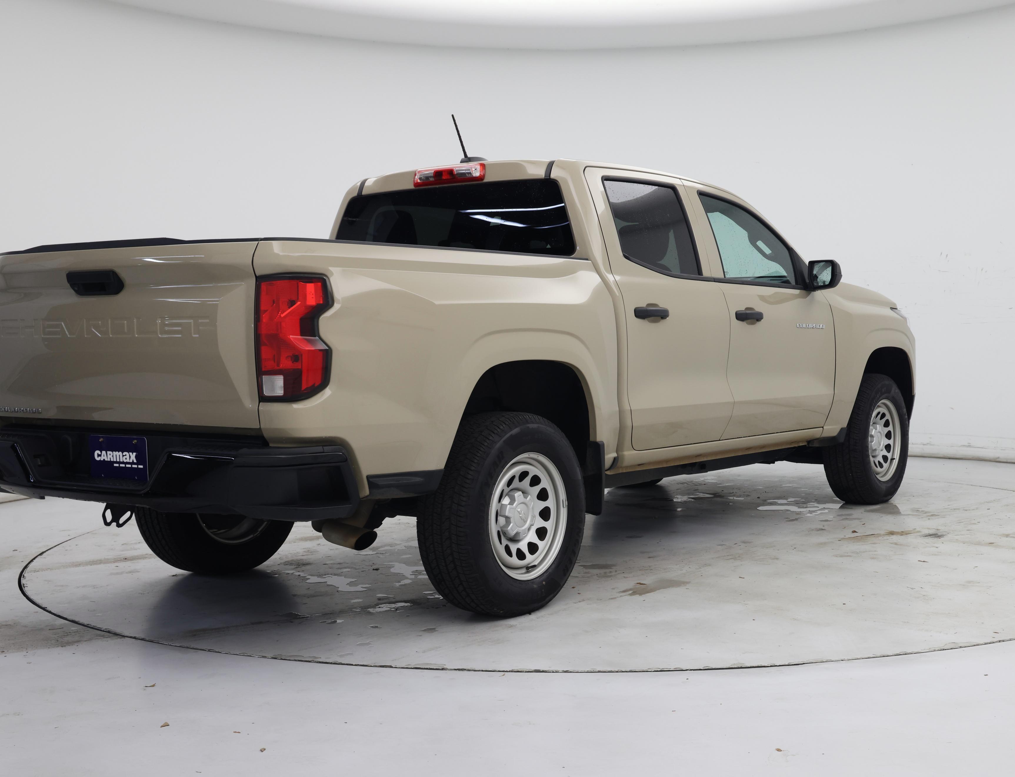 Thumbnail: 2024 Chevrolet Colorado - 8