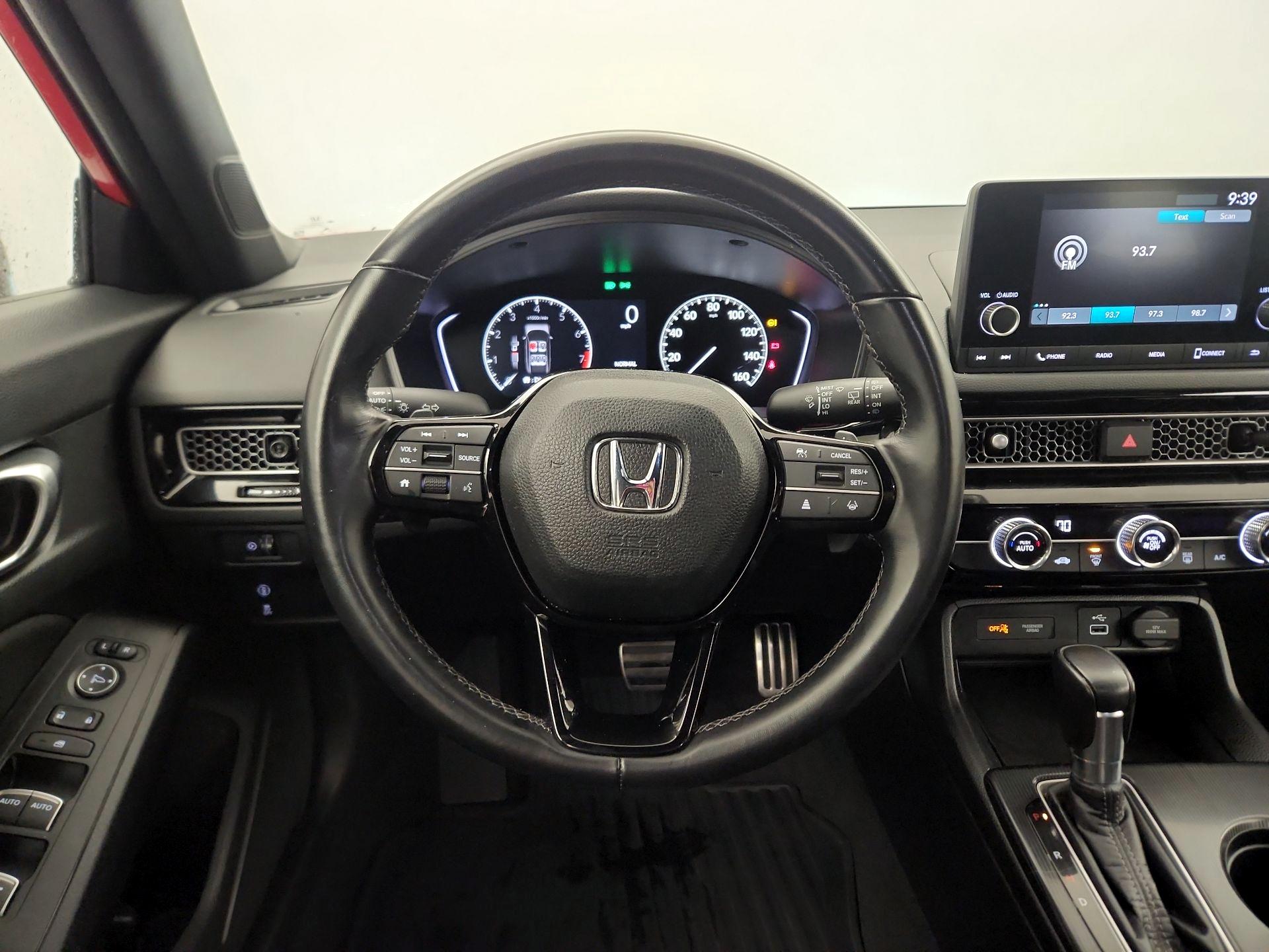 Thumbnail: 2023 Honda Civic - 10