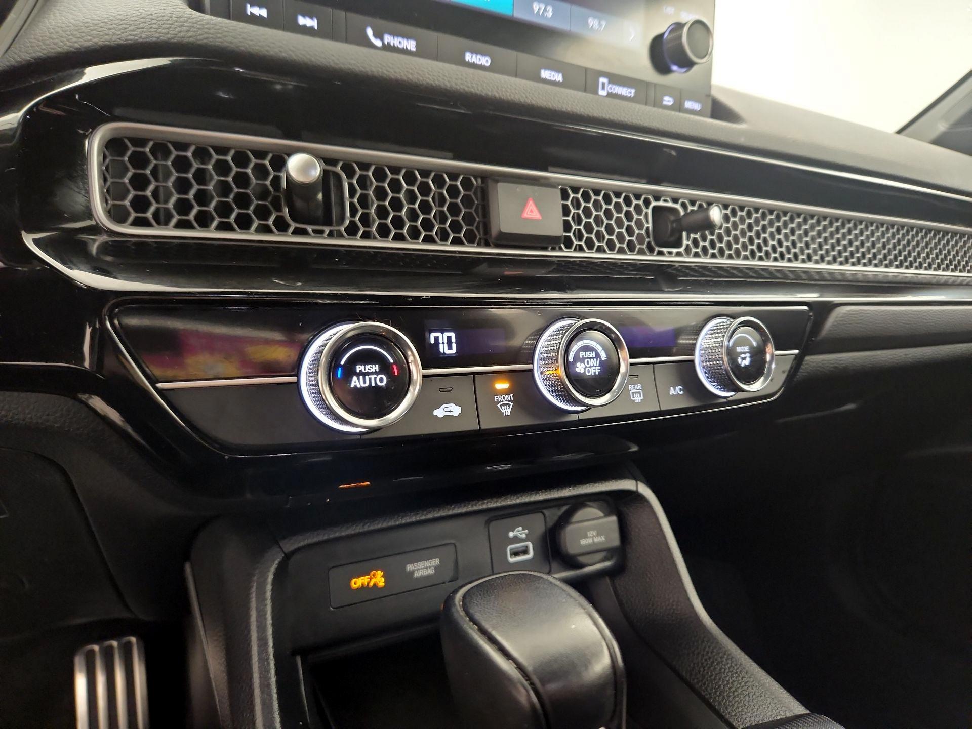 Thumbnail: 2023 Honda Civic - 16