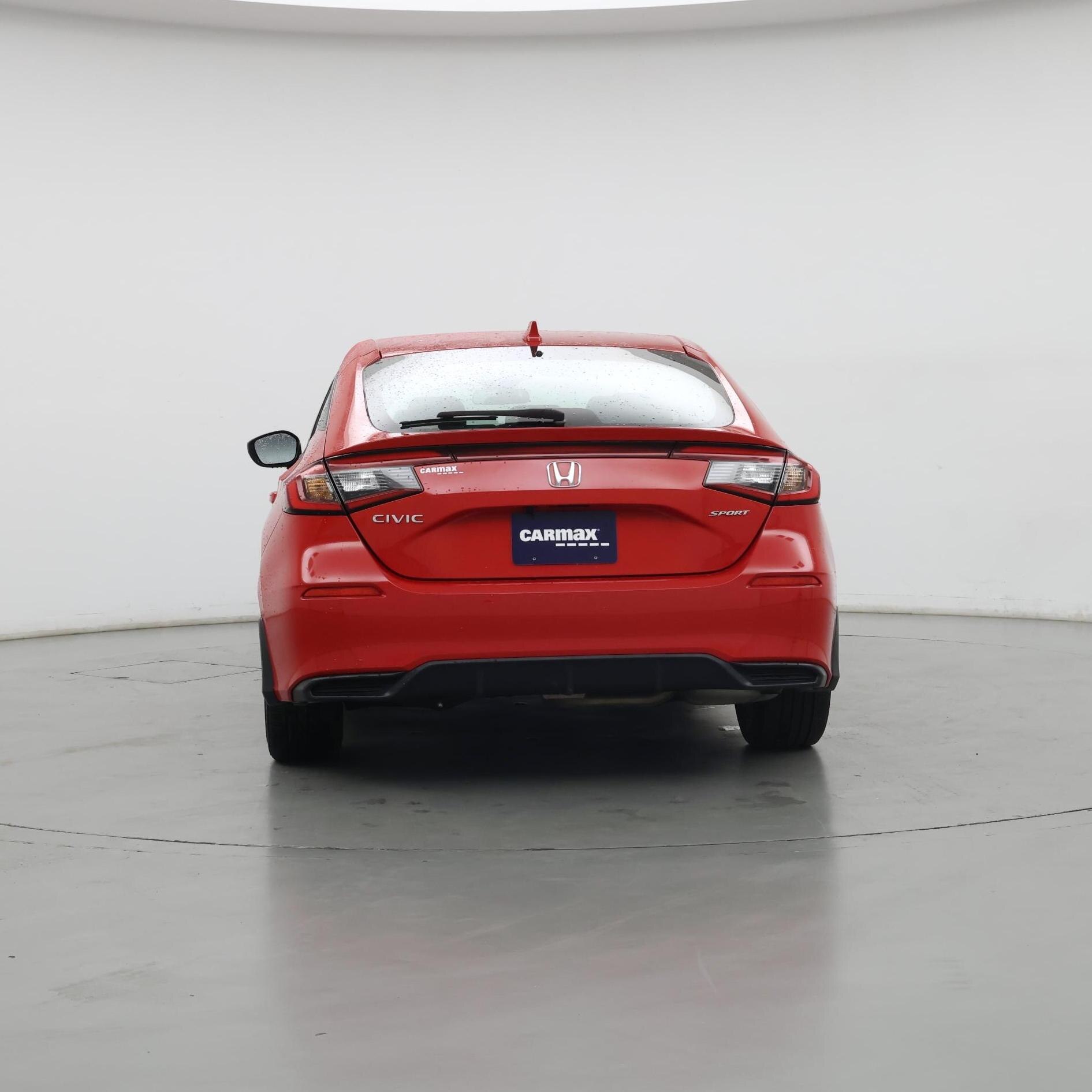 Thumbnail: 2023 Honda Civic - 6