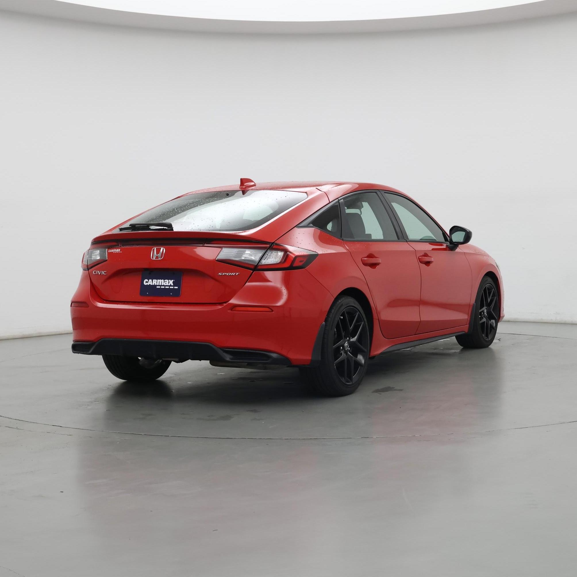 Thumbnail: 2023 Honda Civic - 8