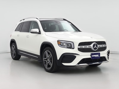 2022 Mercedes-Benz GLB250