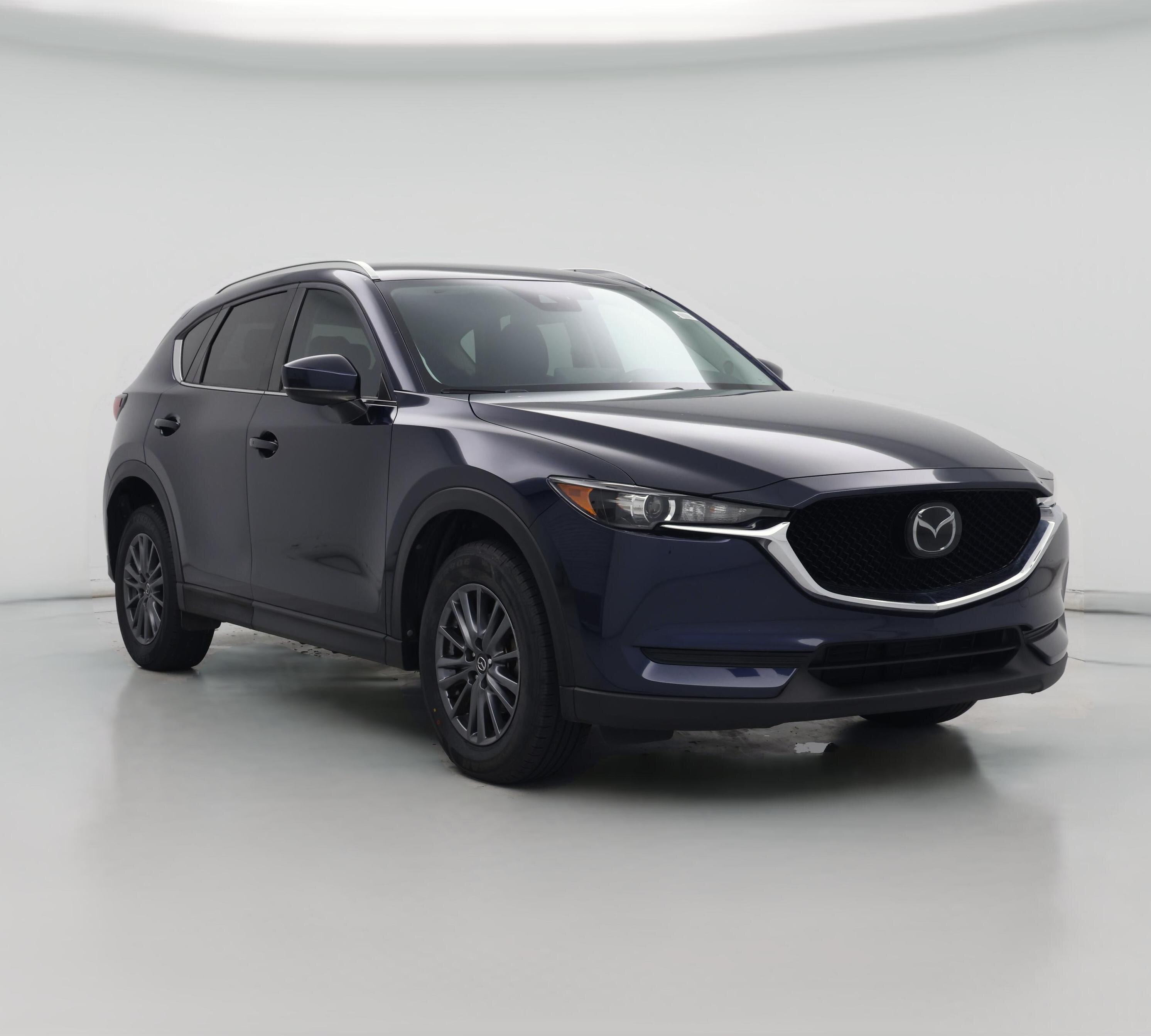 Thumbnail: 2021 Mazda CX-5 - 1
