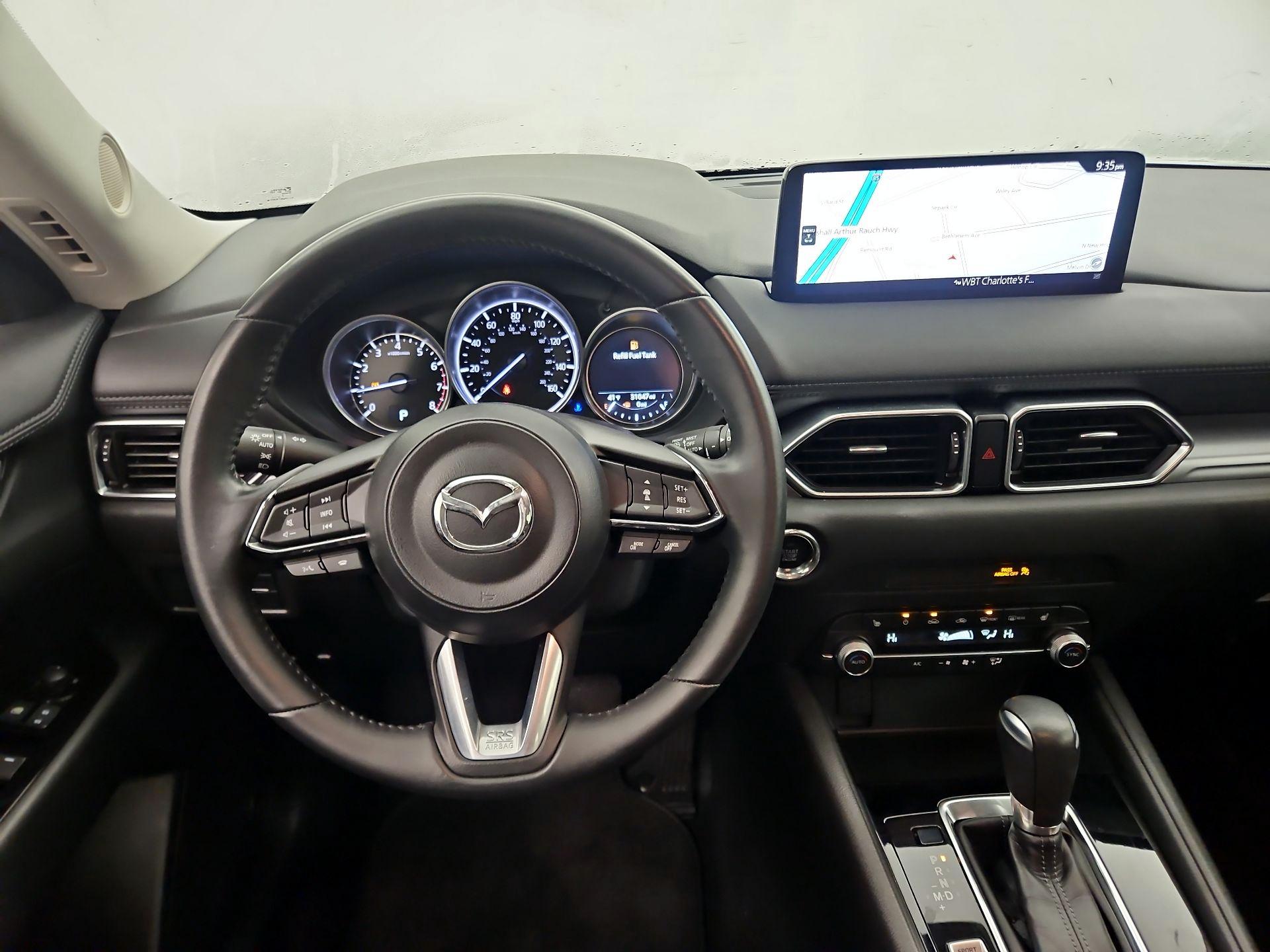 Thumbnail: 2021 Mazda CX-5 - 10