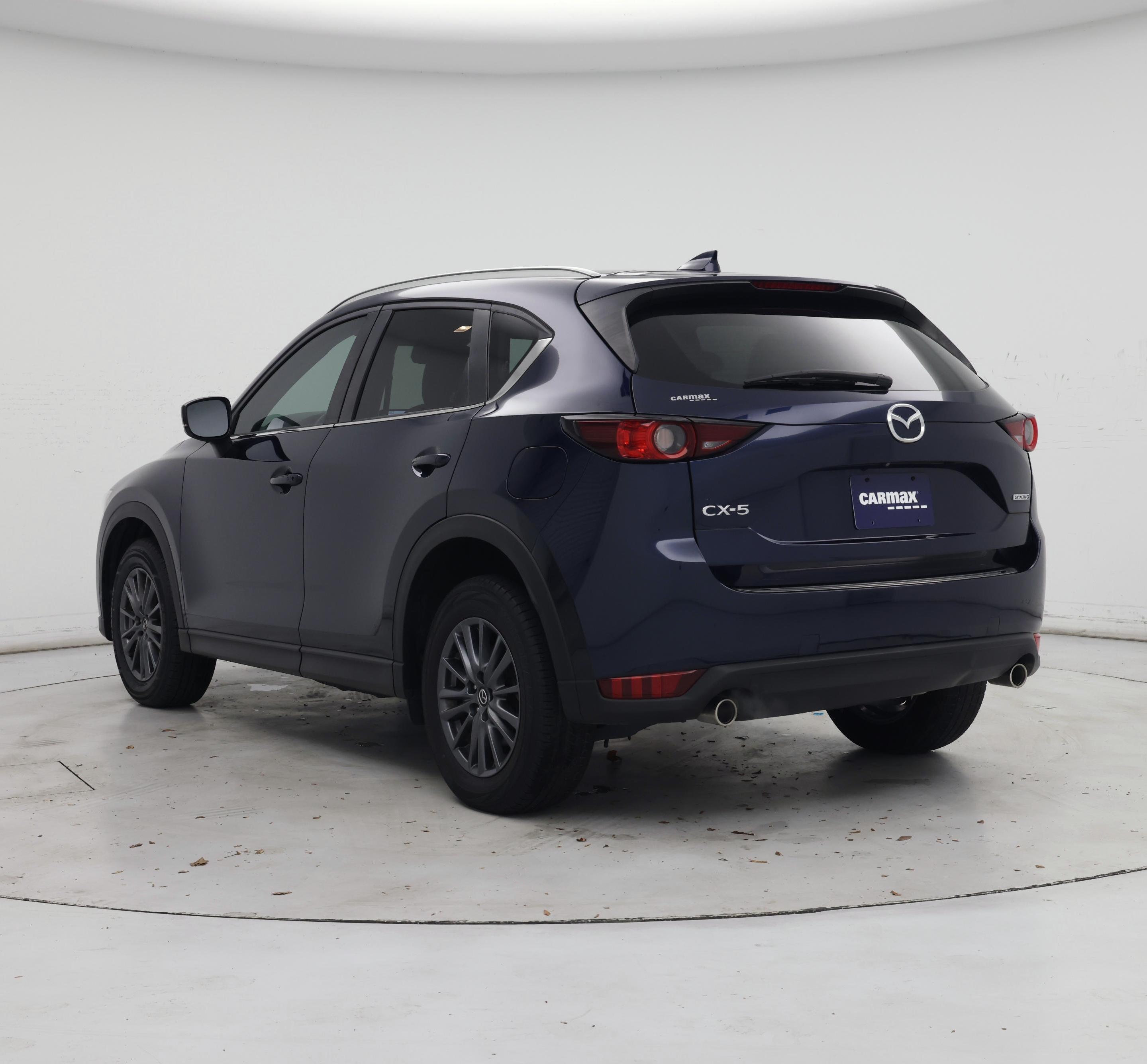Thumbnail: 2021 Mazda CX-5 - 2