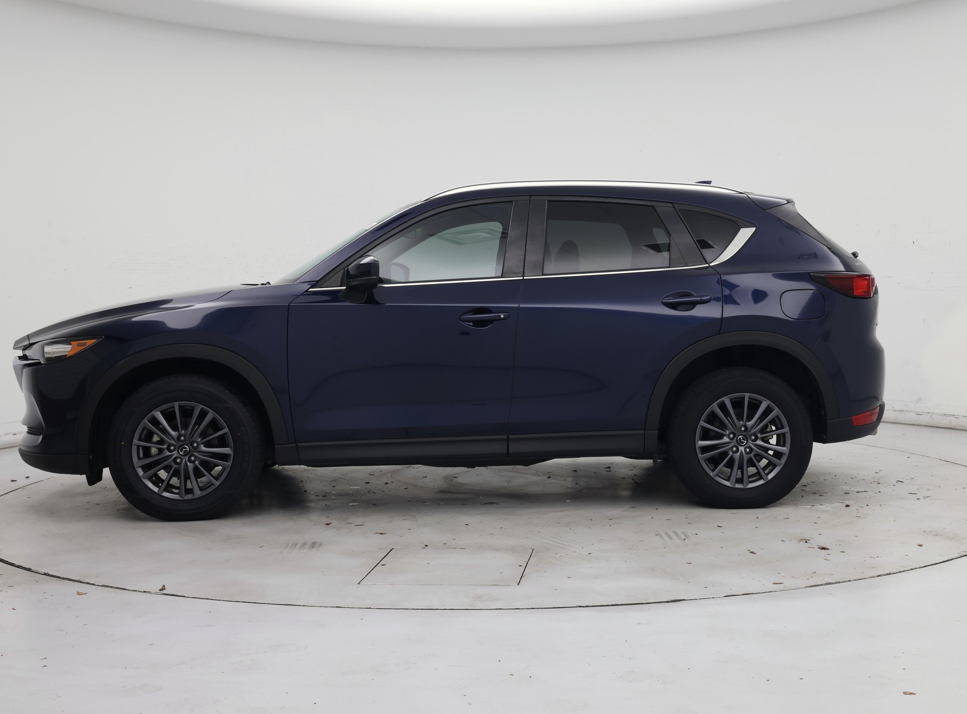 Thumbnail: 2021 Mazda CX-5 - 3