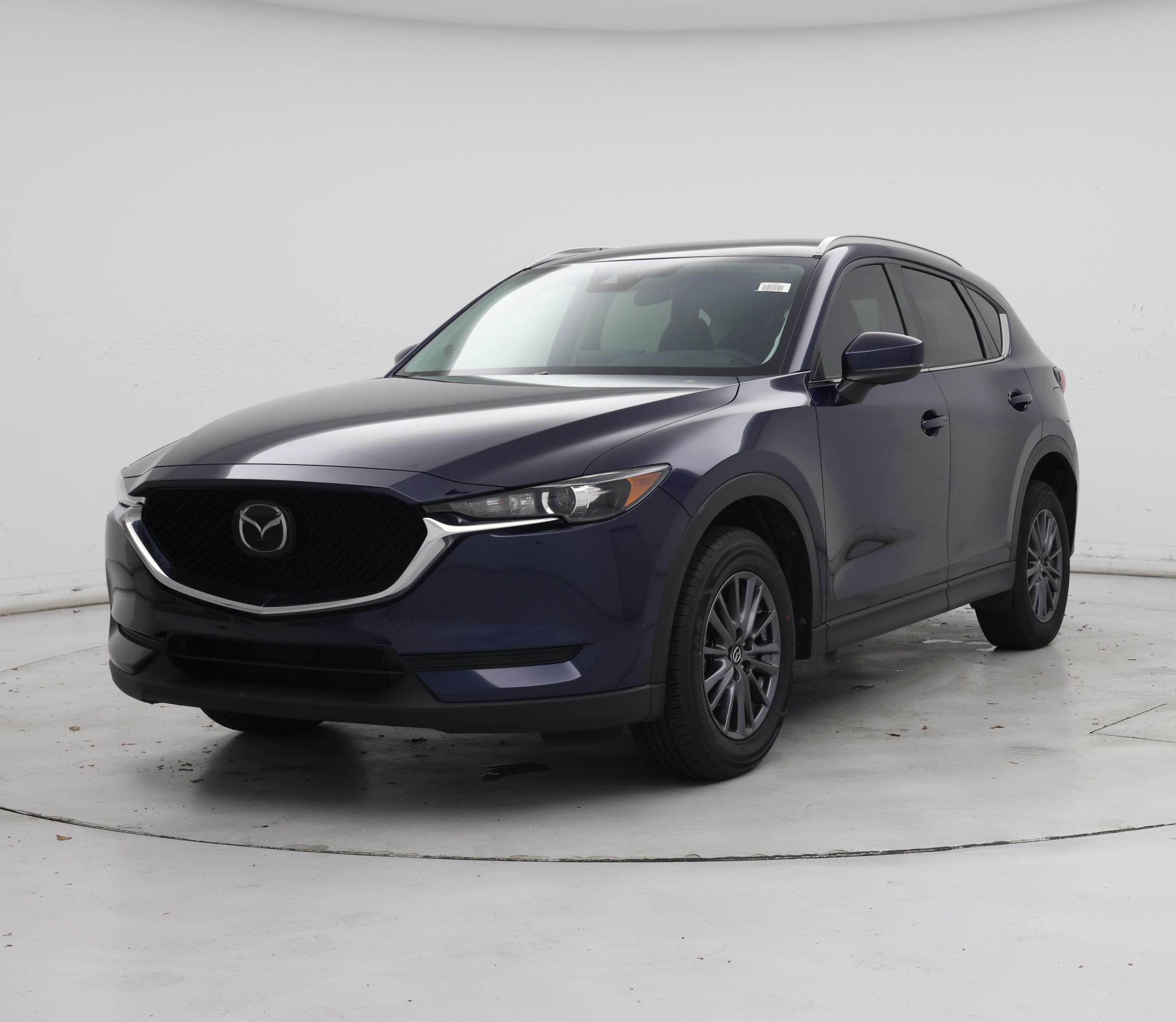 Thumbnail: 2021 Mazda CX-5 - 4