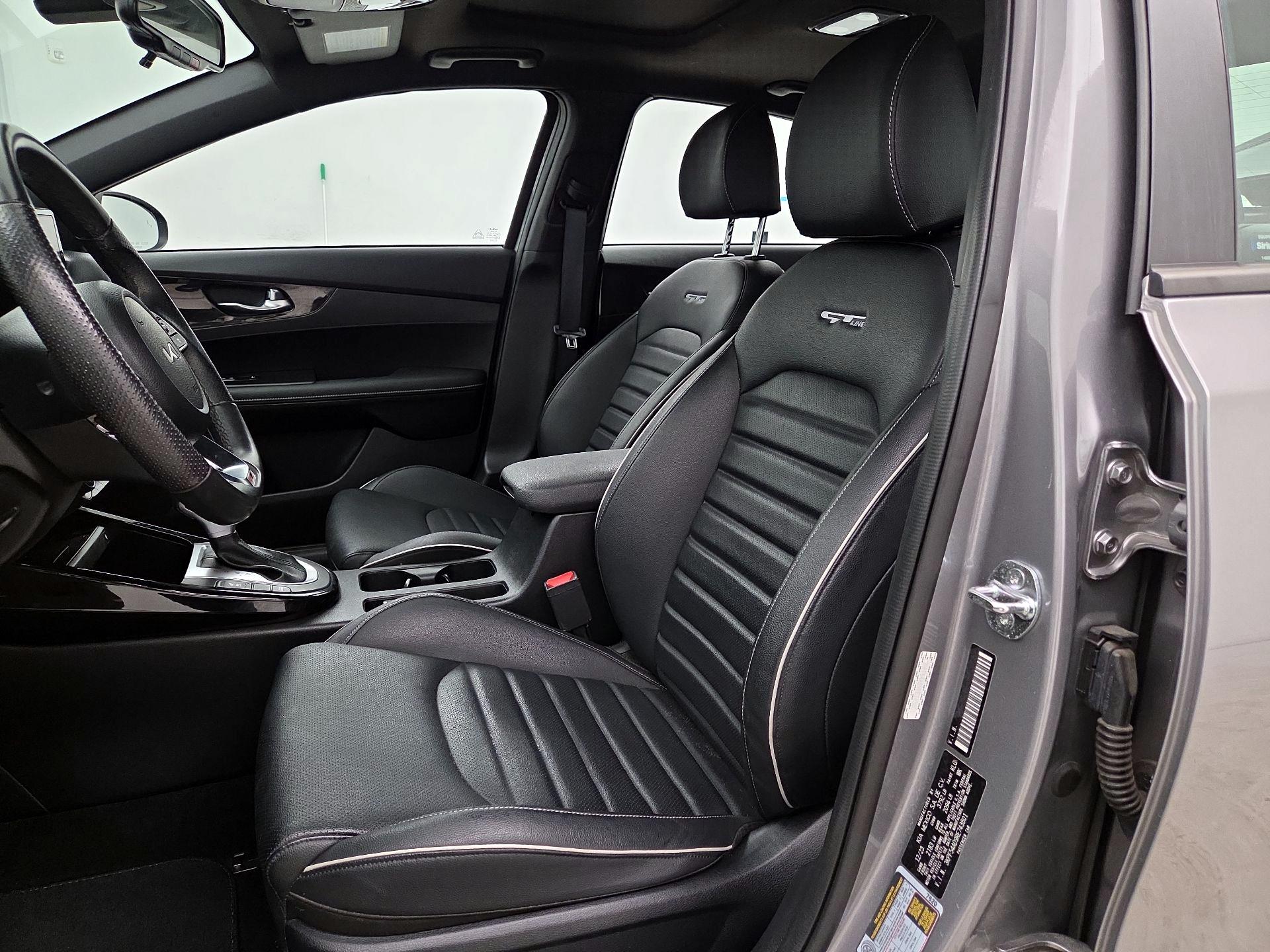 Thumbnail: 2024 Kia Forte - 11