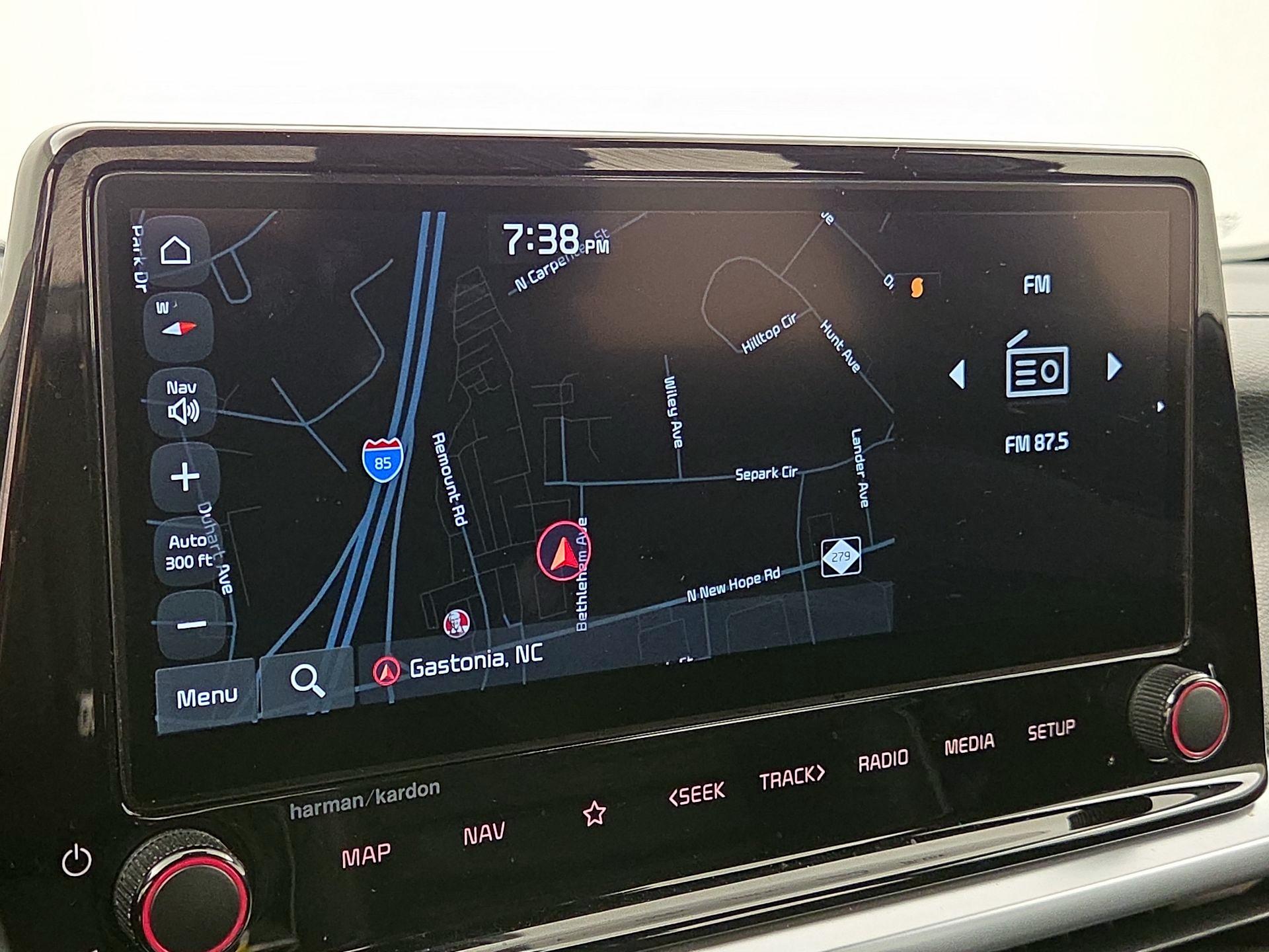 Thumbnail: 2024 Kia Forte - 14