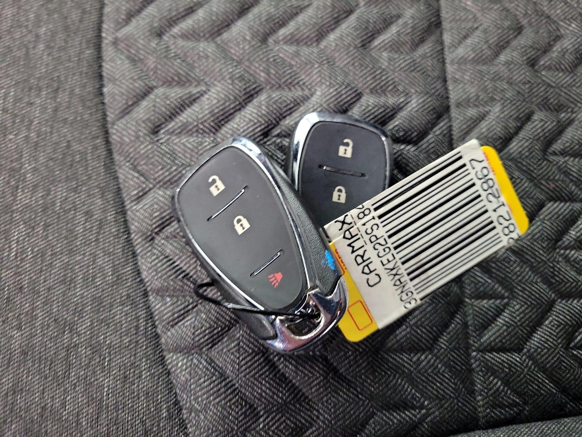 Thumbnail: 2023 Chevrolet Equinox - 20