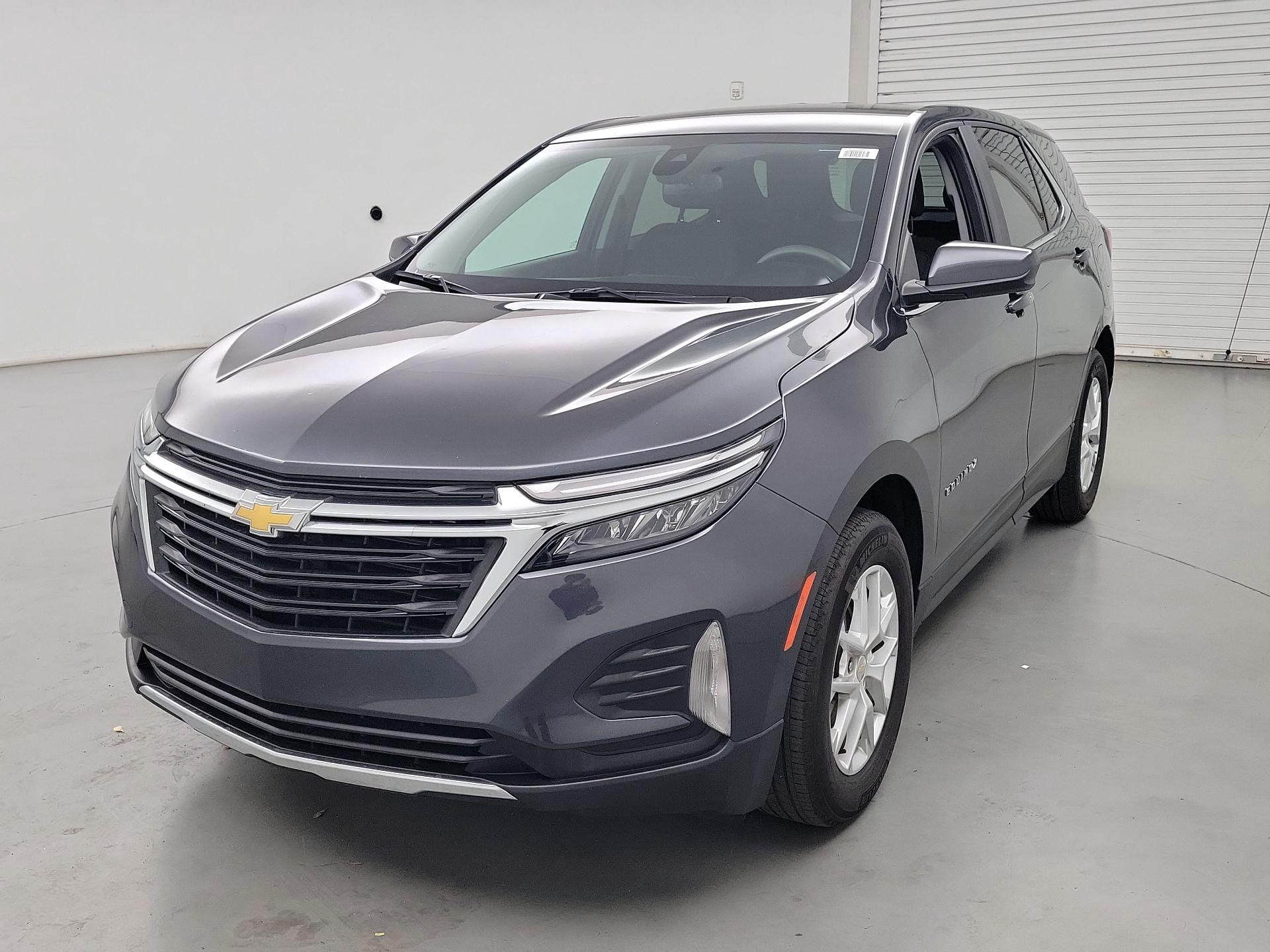 Thumbnail: 2023 Chevrolet Equinox - 3