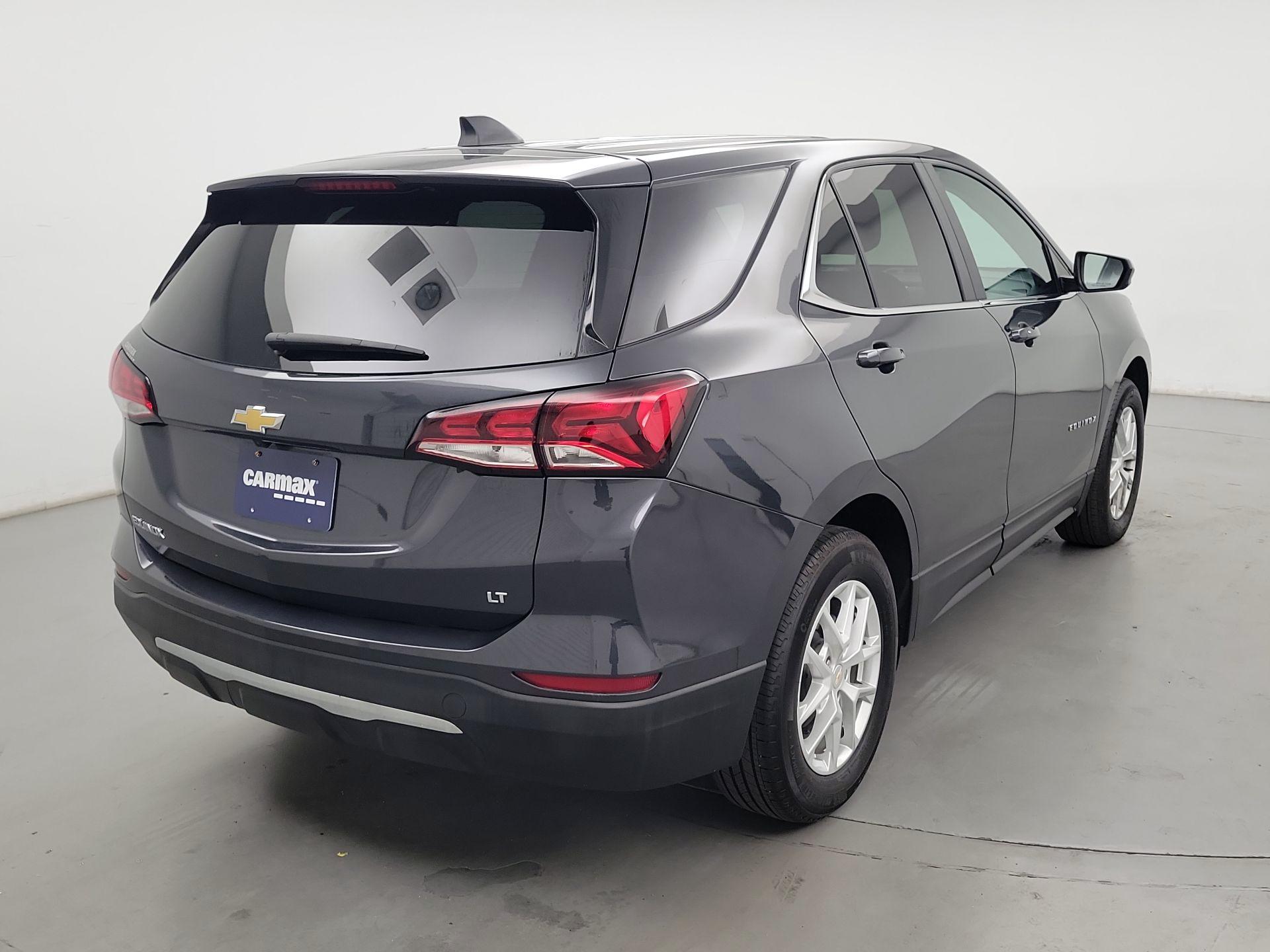 Thumbnail: 2023 Chevrolet Equinox - 5